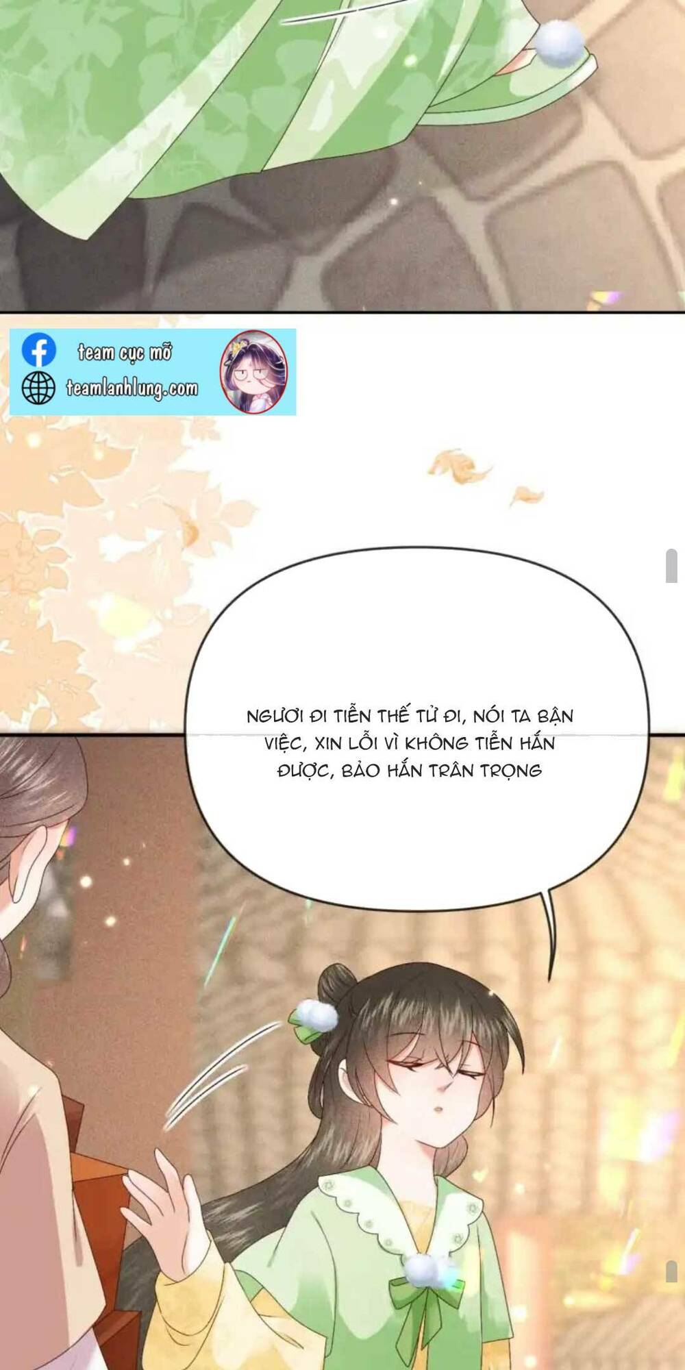 Nuôi Dưỡng Thế Tử Từ Bé  Thế Tử Ngươi Kiếm Tiền Cùng Ta Đi - Chapter 22 - Page 50