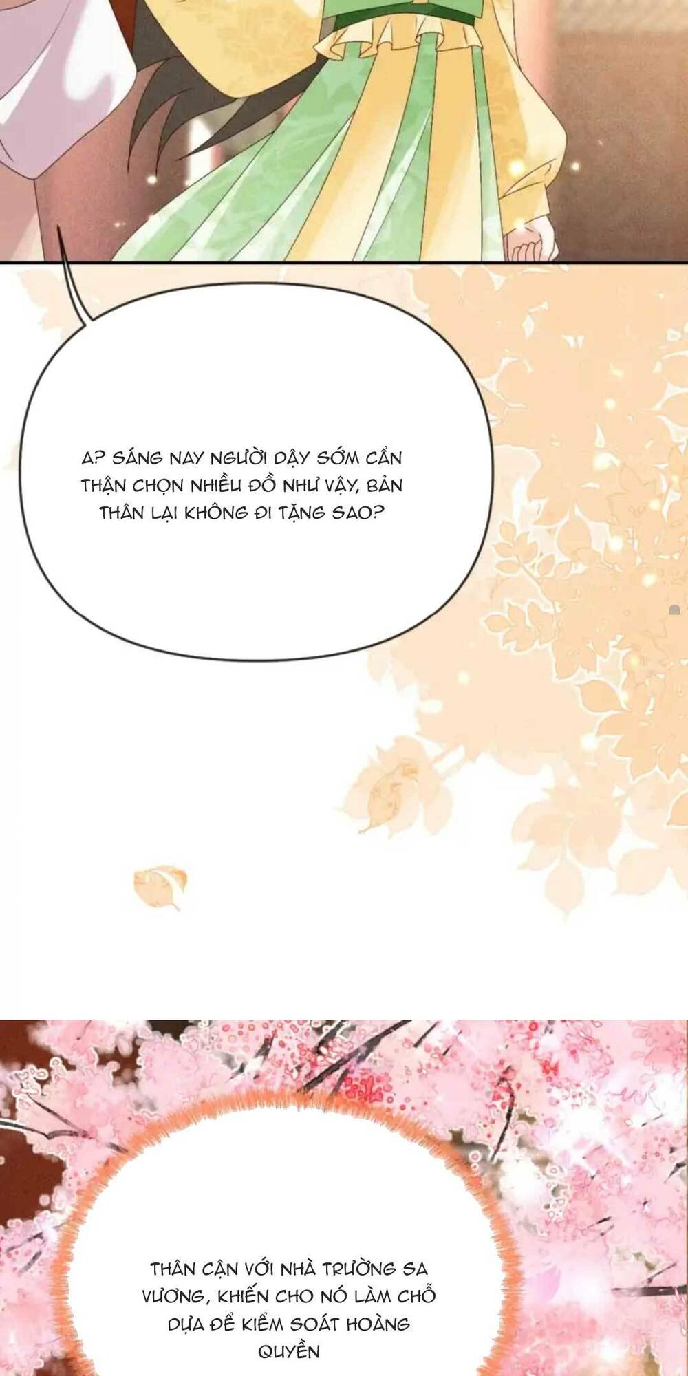 Nuôi Dưỡng Thế Tử Từ Bé  Thế Tử Ngươi Kiếm Tiền Cùng Ta Đi - Chapter 22 - Page 51