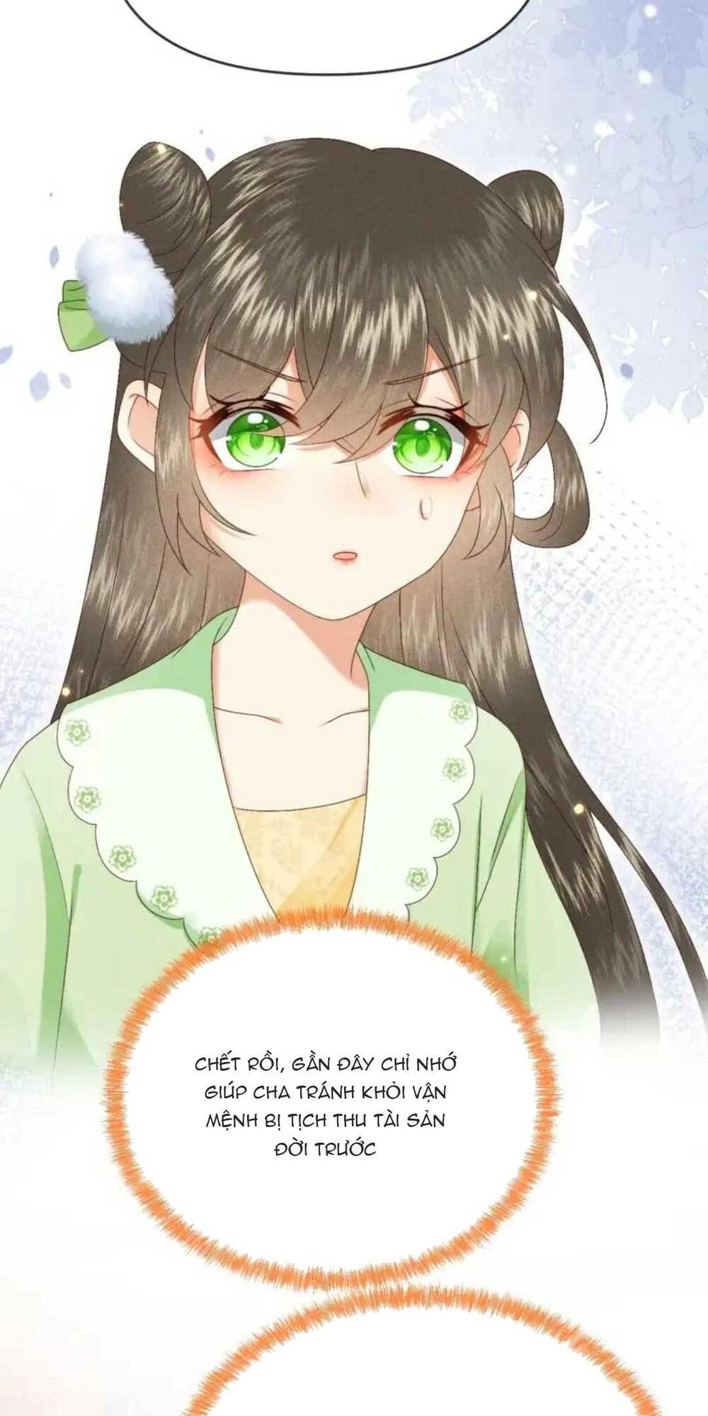 Nuôi Dưỡng Thế Tử Từ Bé  Thế Tử Ngươi Kiếm Tiền Cùng Ta Đi - Chapter 22 - Page 7