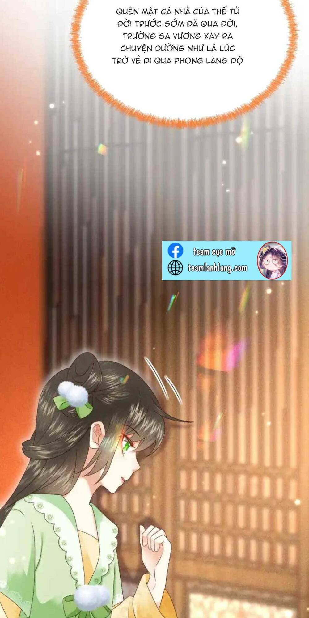 Nuôi Dưỡng Thế Tử Từ Bé  Thế Tử Ngươi Kiếm Tiền Cùng Ta Đi - Chapter 22 - Page 8