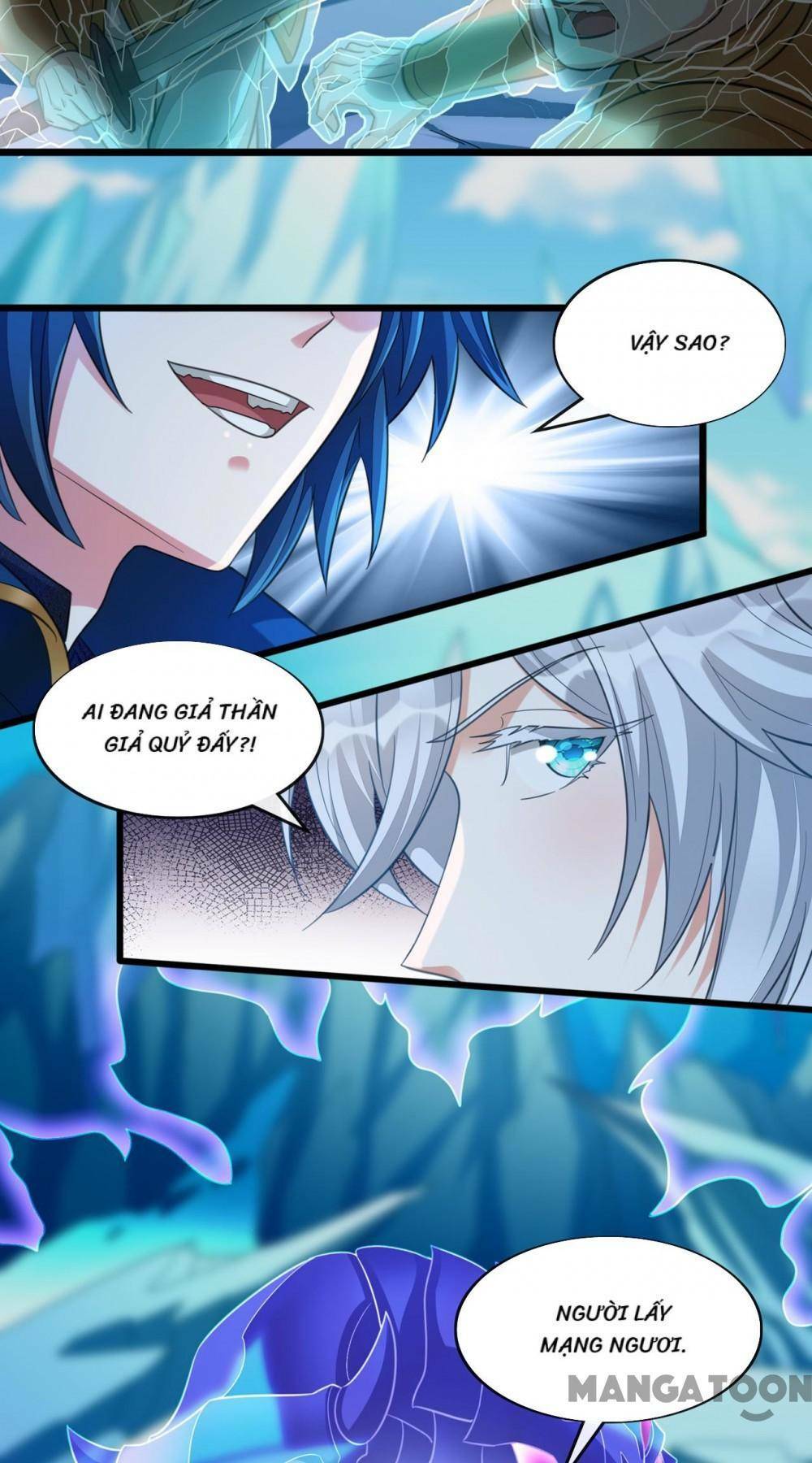 Linh Kiếm Tôn - Chapter 530 - Page 9