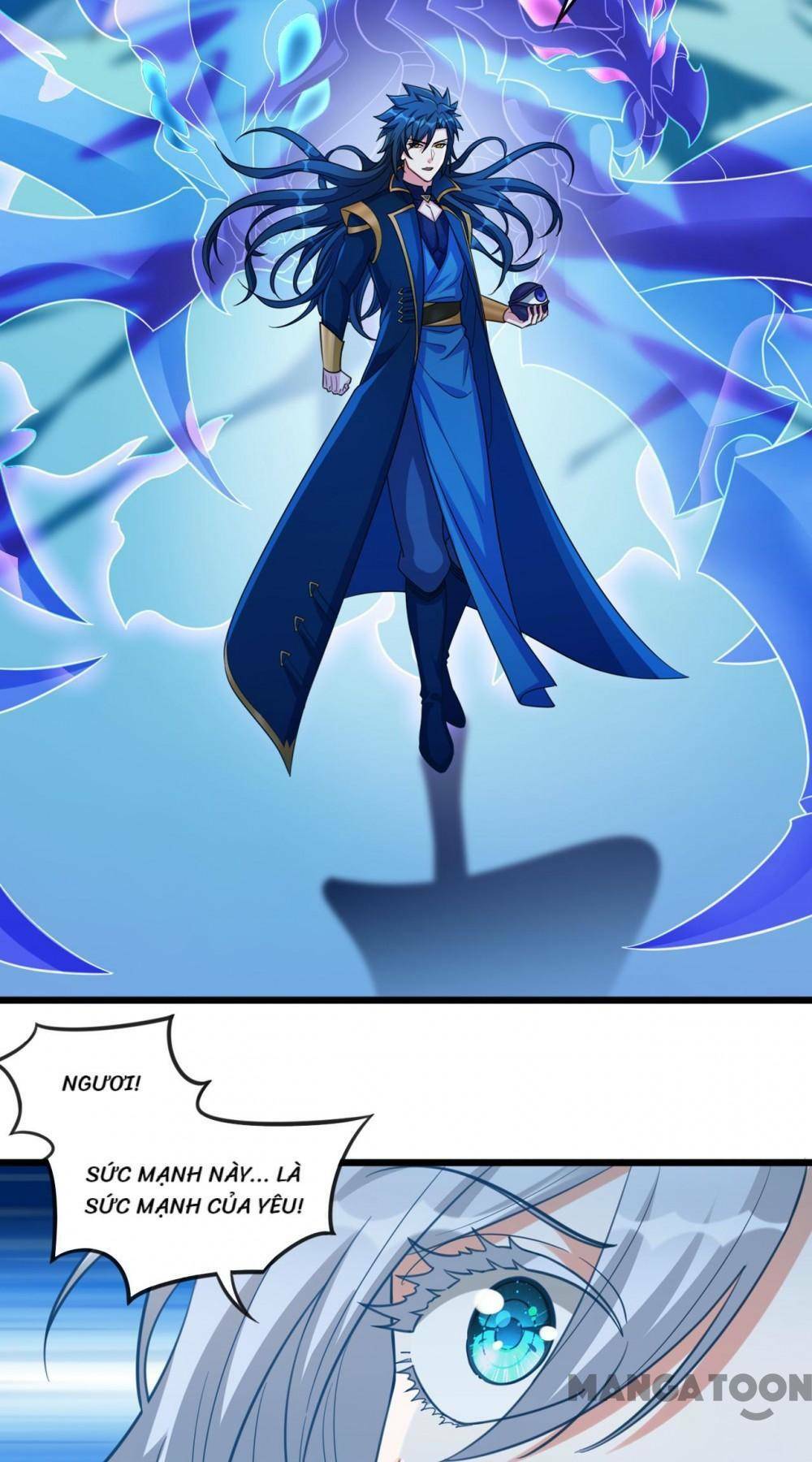 Linh Kiếm Tôn - Chapter 530 - Page 10