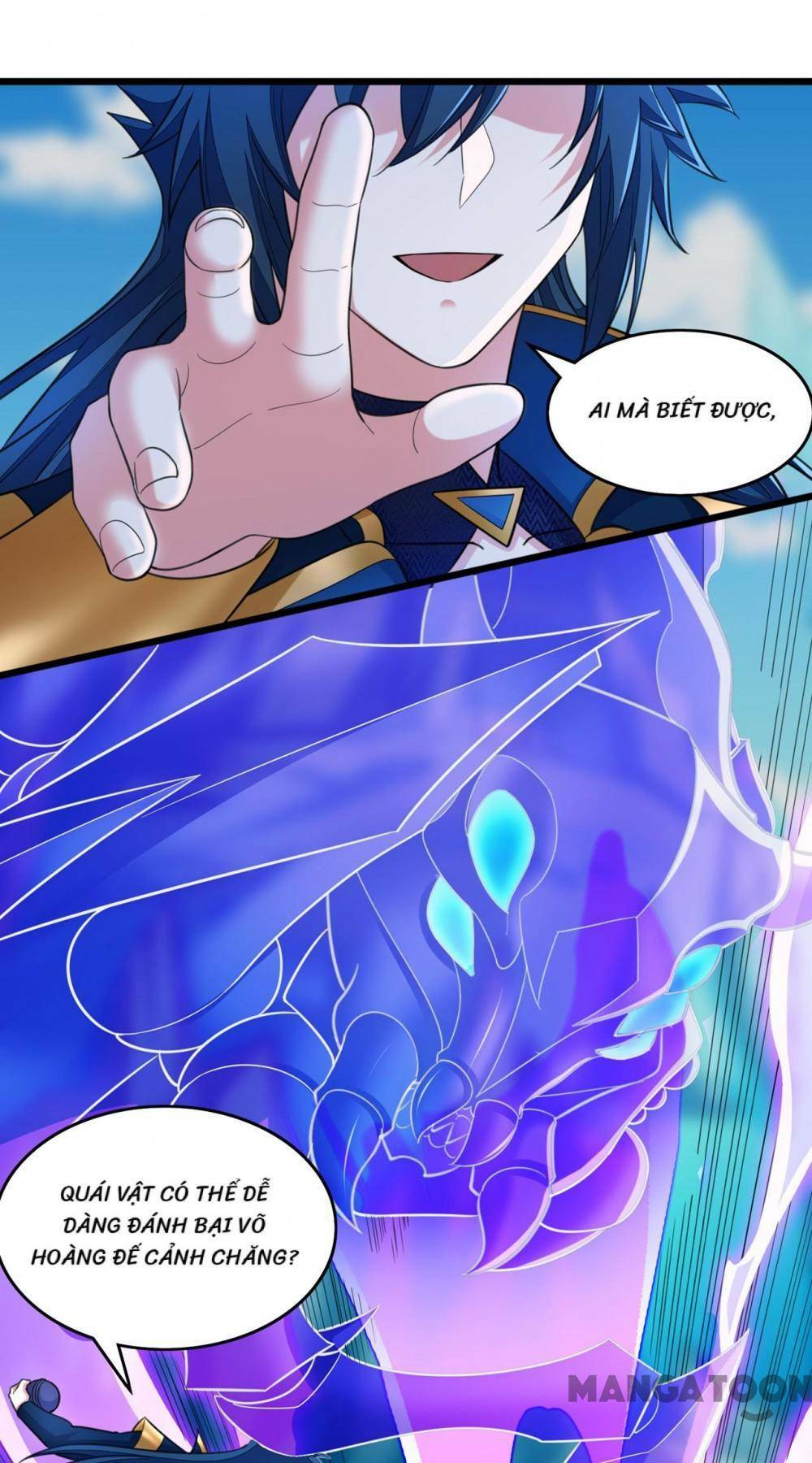 Linh Kiếm Tôn - Chapter 530 - Page 12