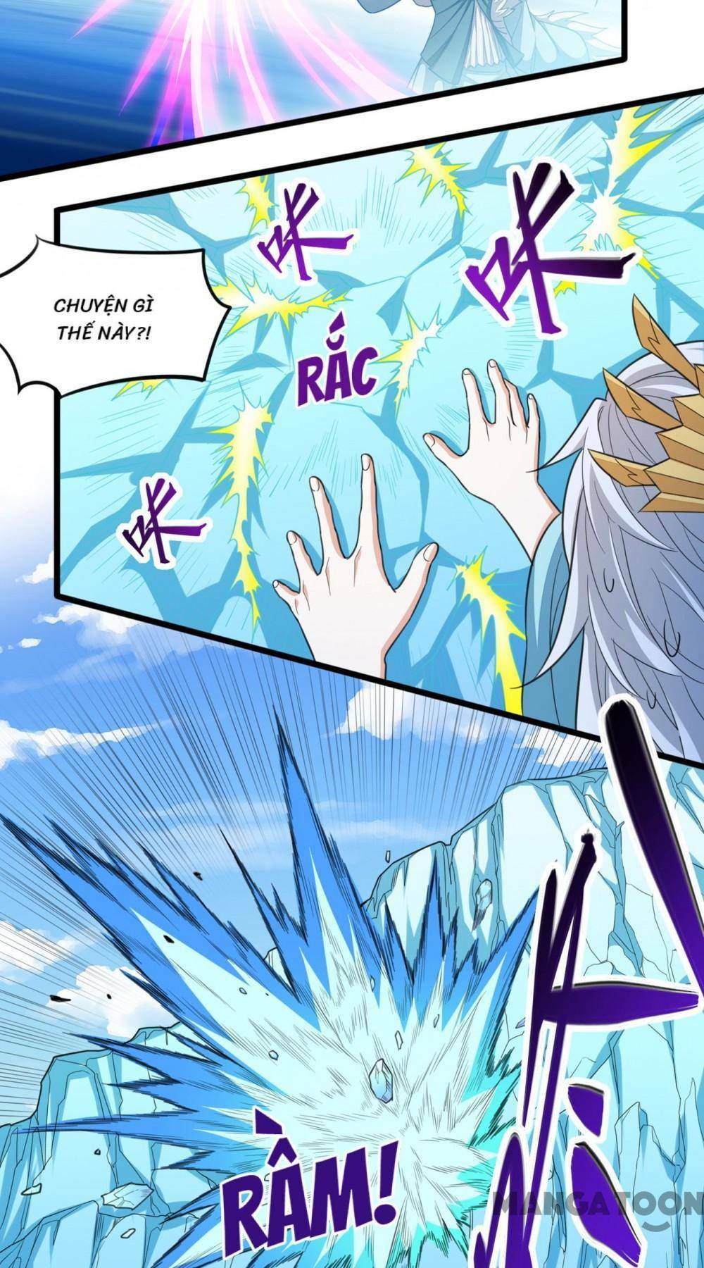 Linh Kiếm Tôn - Chapter 530 - Page 14