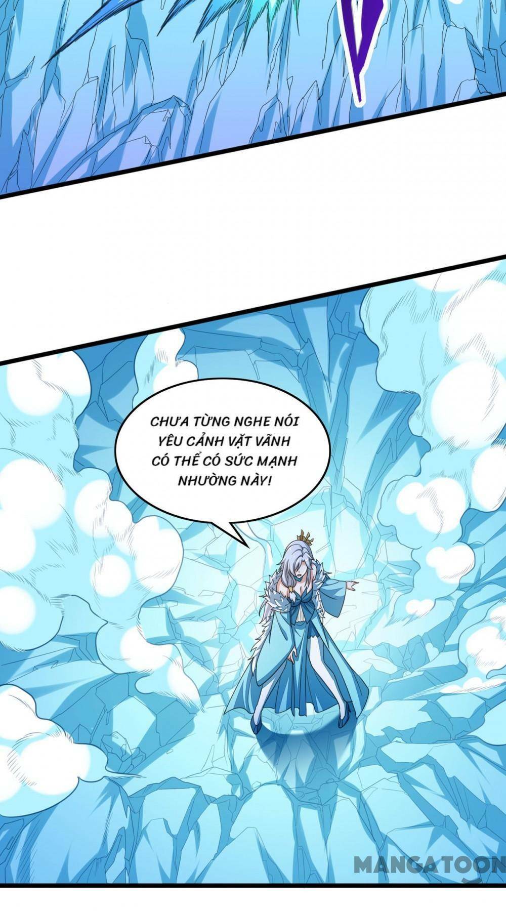 Linh Kiếm Tôn - Chapter 530 - Page 15