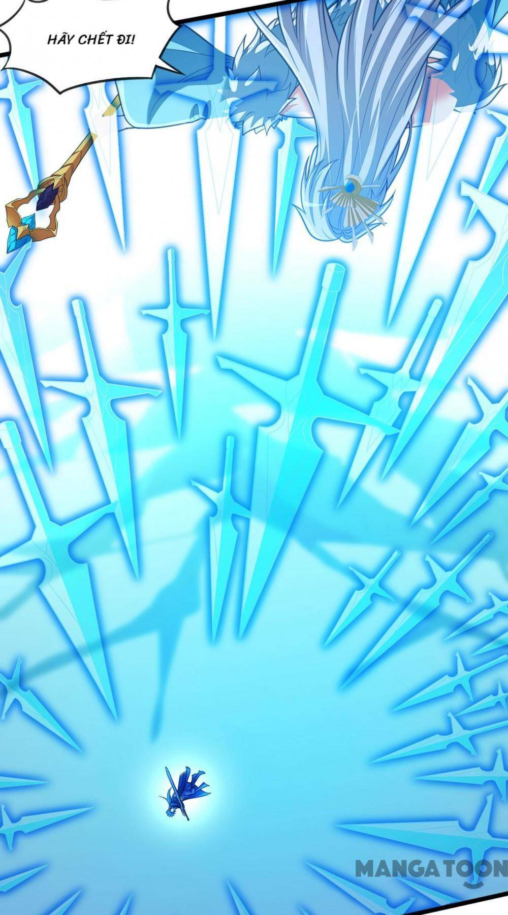 Linh Kiếm Tôn - Chapter 530 - Page 20