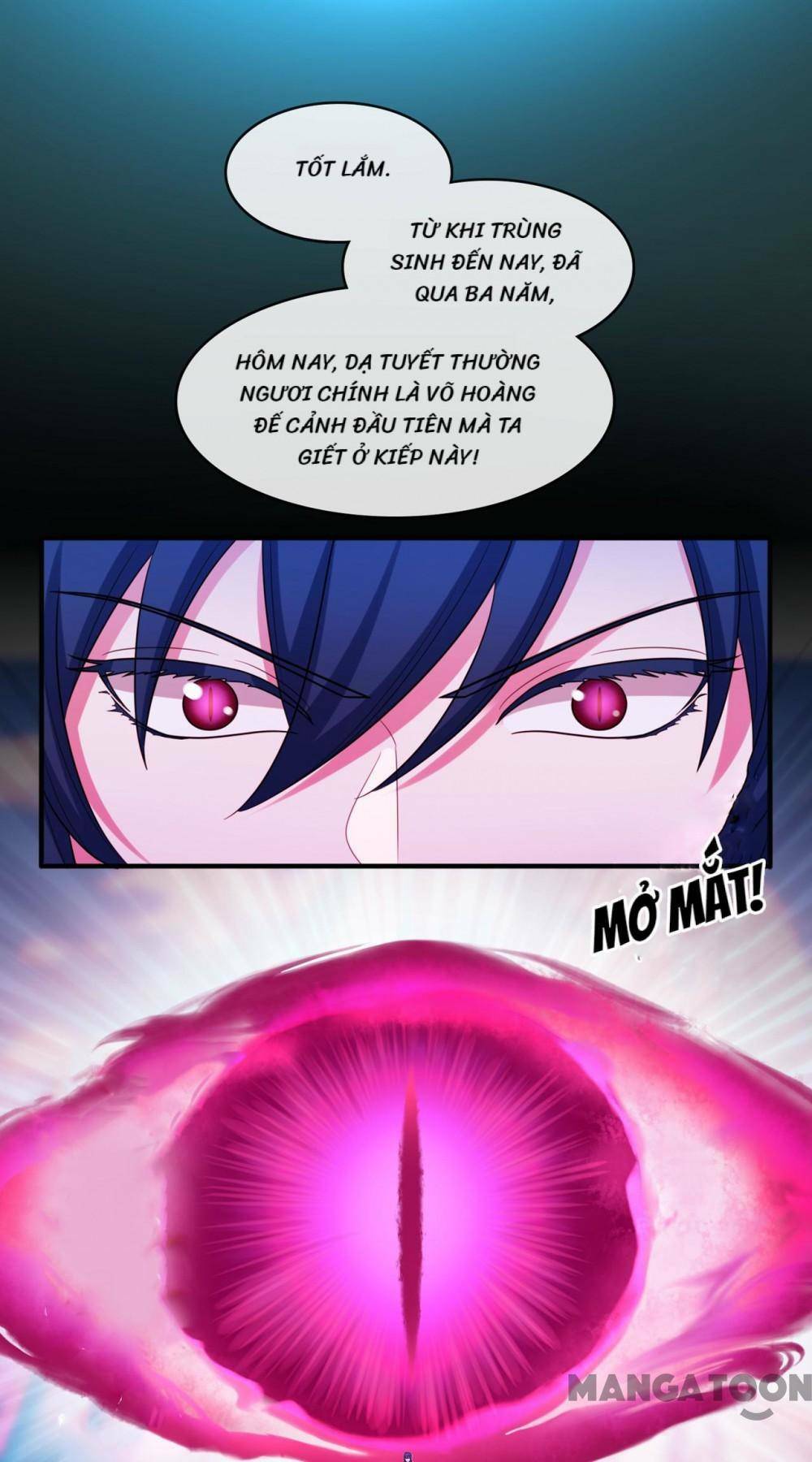 Linh Kiếm Tôn - Chapter 530 - Page 27