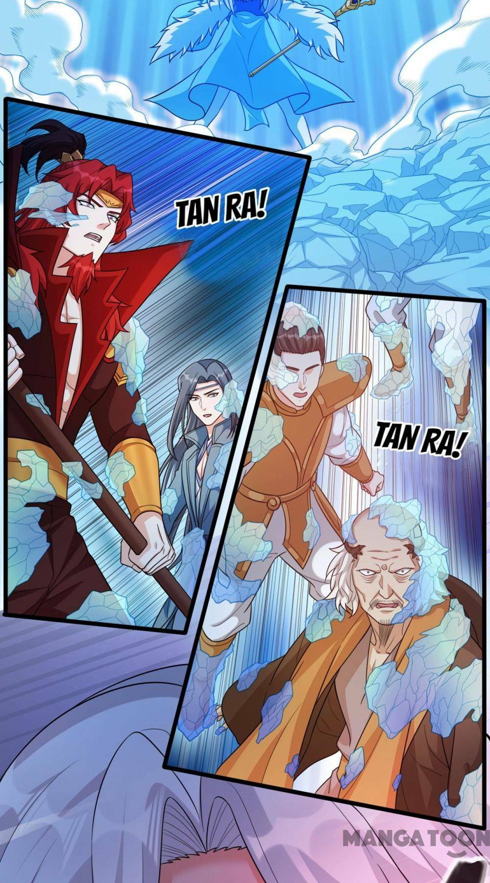 Linh Kiếm Tôn - Chapter 530 - Page 29