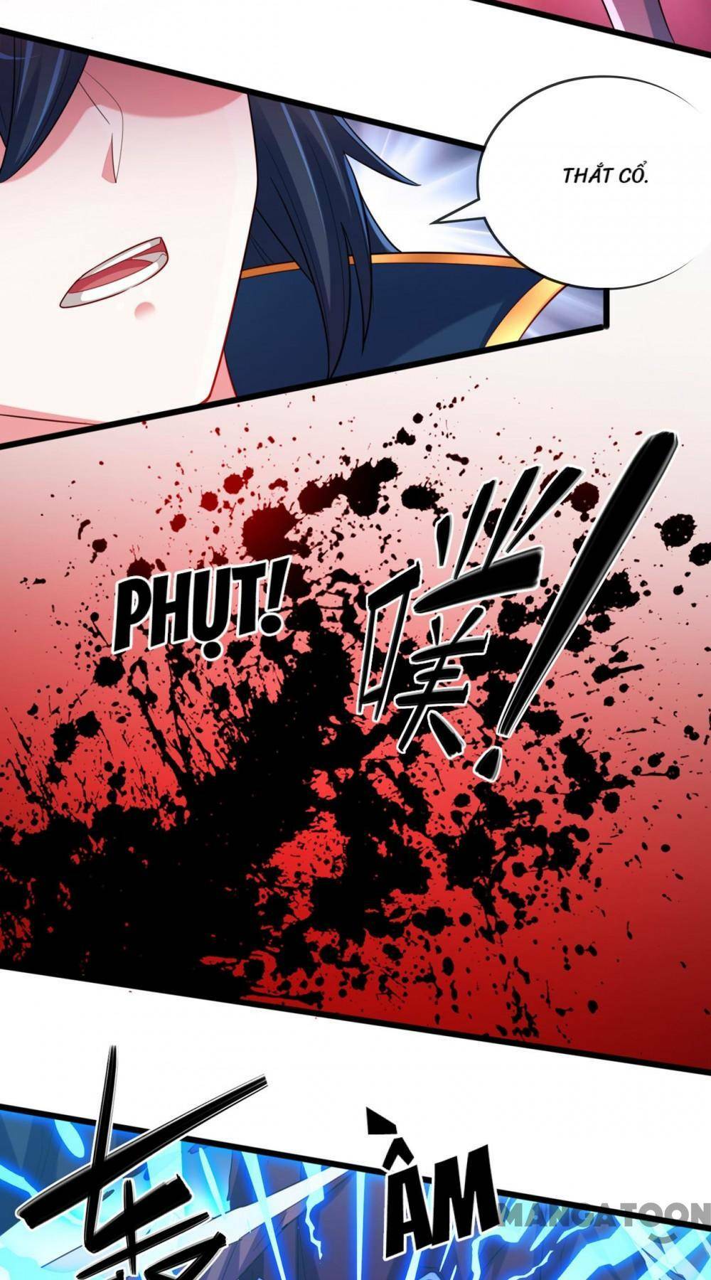 Linh Kiếm Tôn - Chapter 530 - Page 32