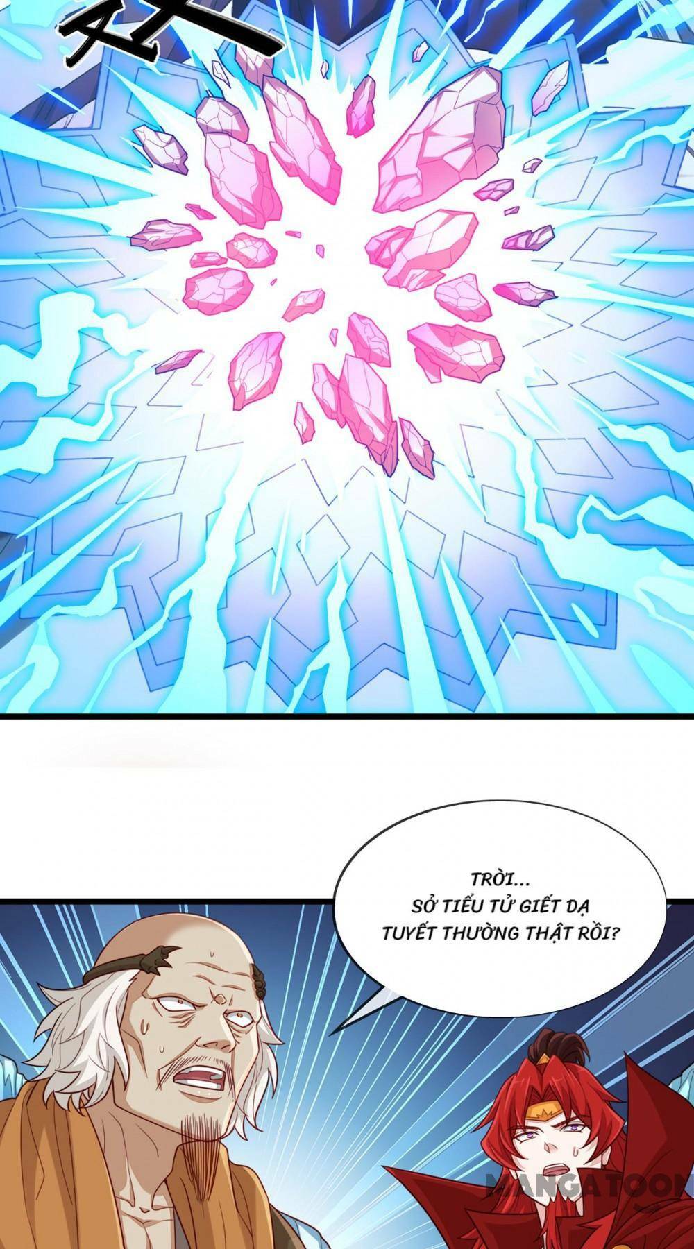 Linh Kiếm Tôn - Chapter 530 - Page 33