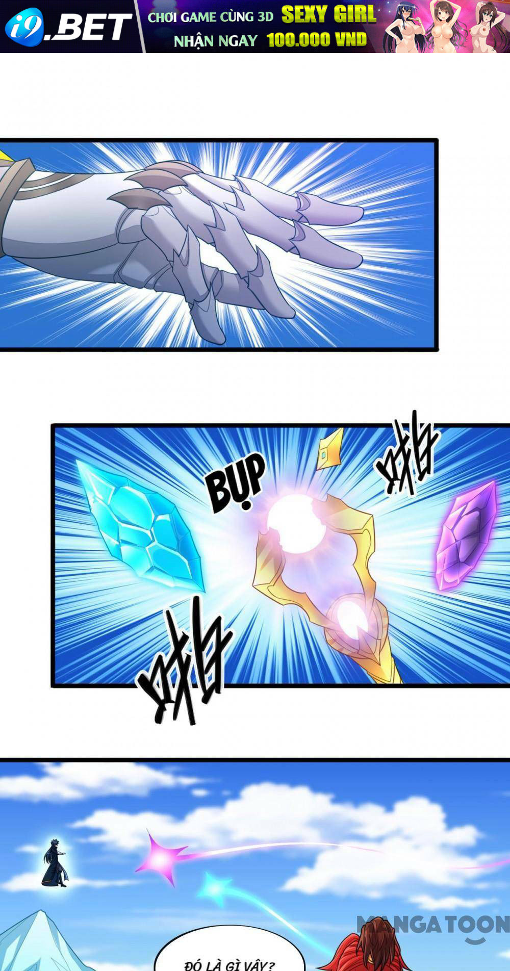 Linh Kiếm Tôn - Chapter 530 - Page 35