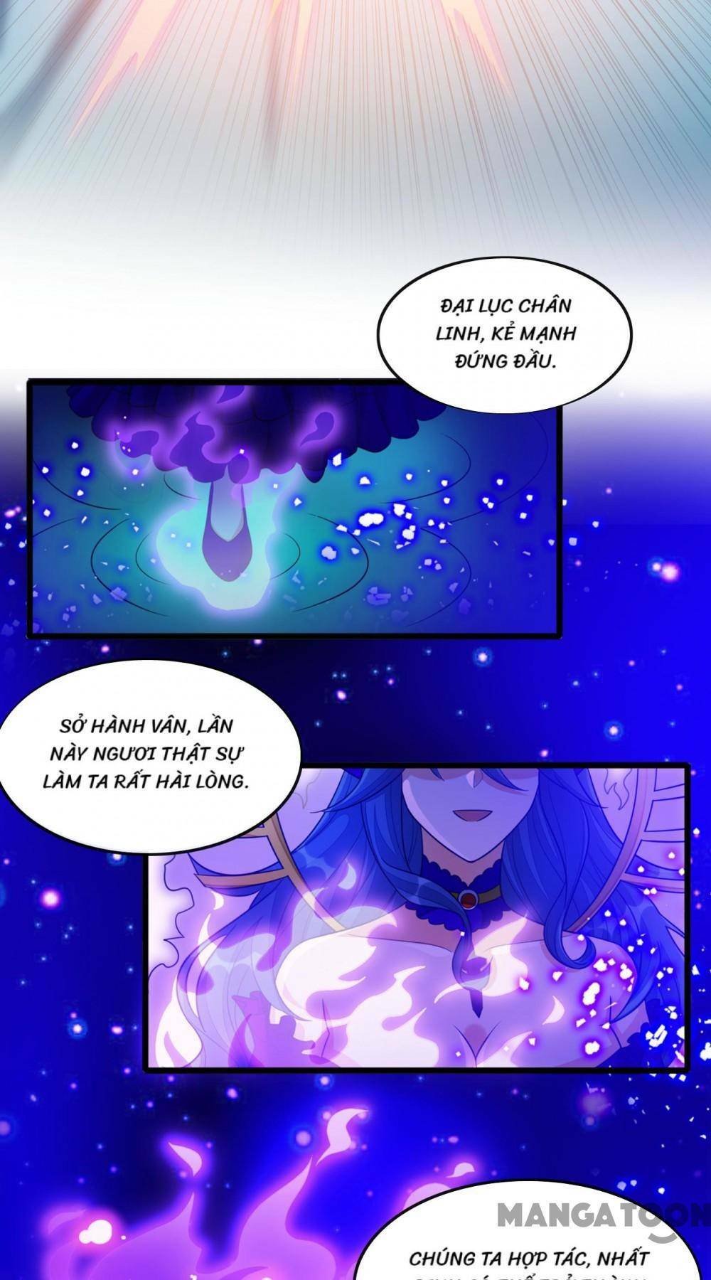 Linh Kiếm Tôn - Chapter 530 - Page 37