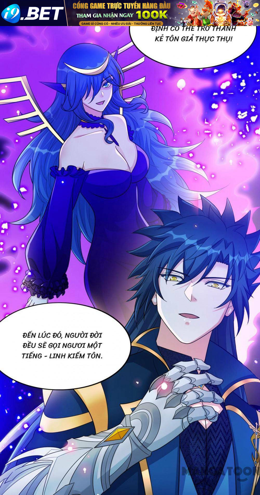 Linh Kiếm Tôn - Chapter 530 - Page 38