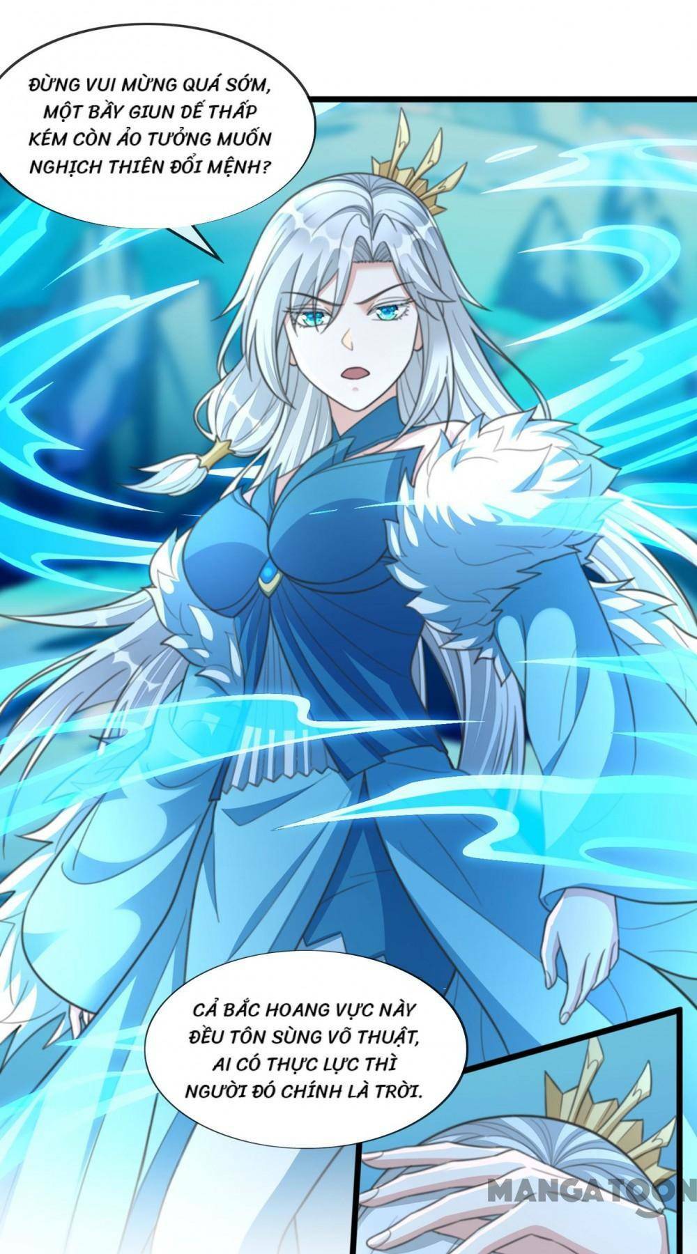 Linh Kiếm Tôn - Chapter 530 - Page 3