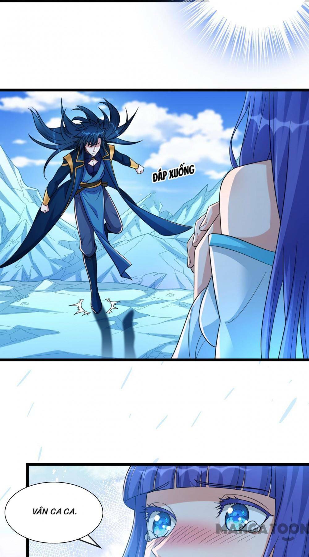 Linh Kiếm Tôn - Chapter 530 - Page 41