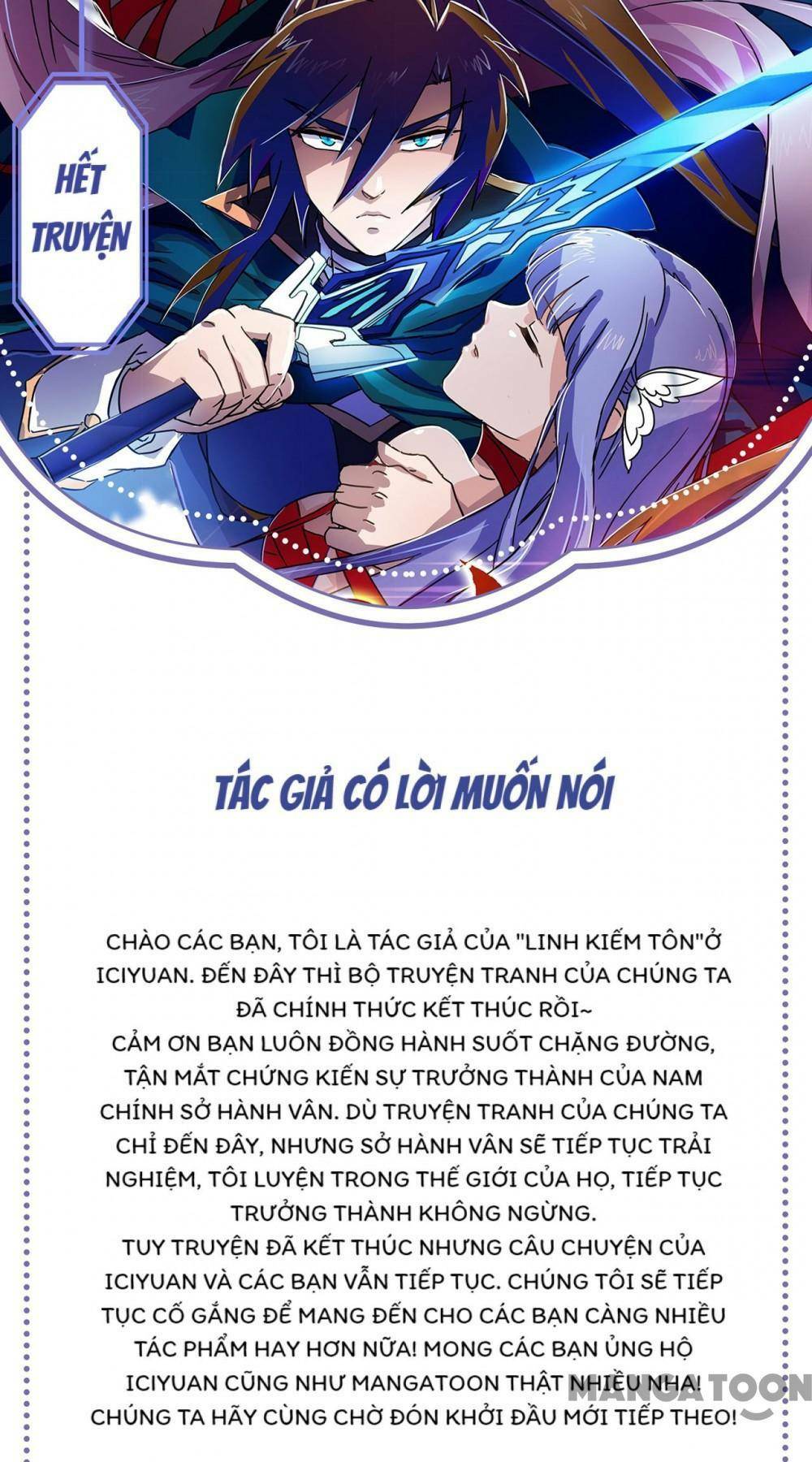 Linh Kiếm Tôn - Chapter 530 - Page 44