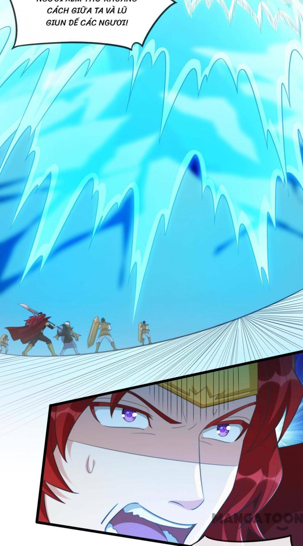 Linh Kiếm Tôn - Chapter 530 - Page 5