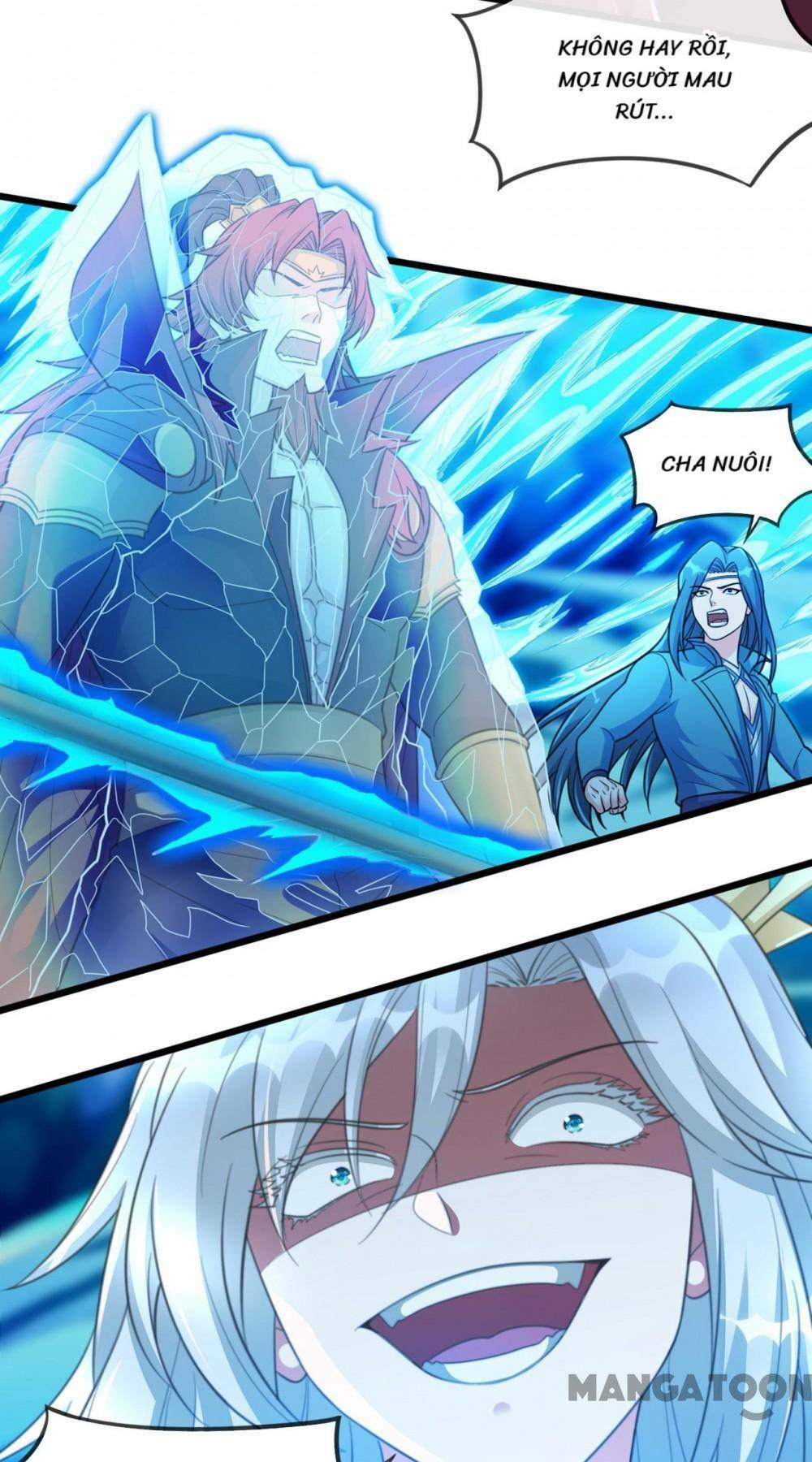 Linh Kiếm Tôn - Chapter 530 - Page 6