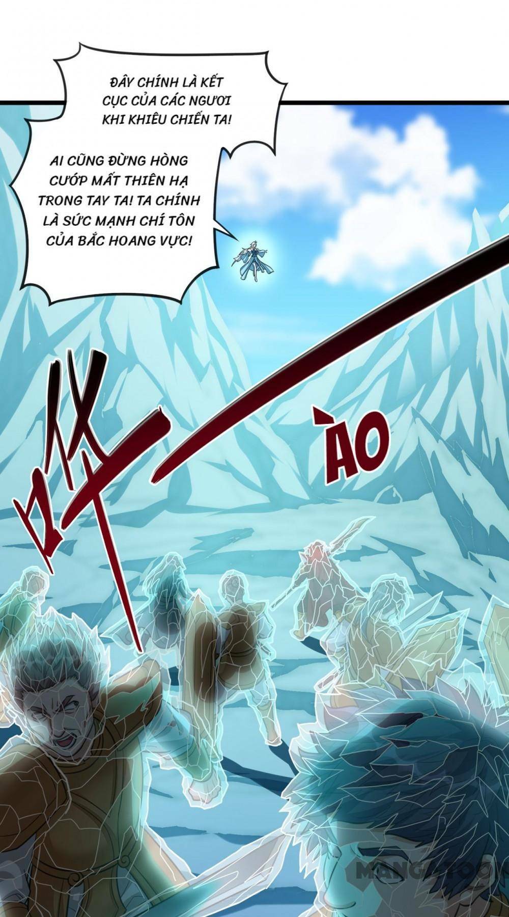 Linh Kiếm Tôn - Chapter 530 - Page 8