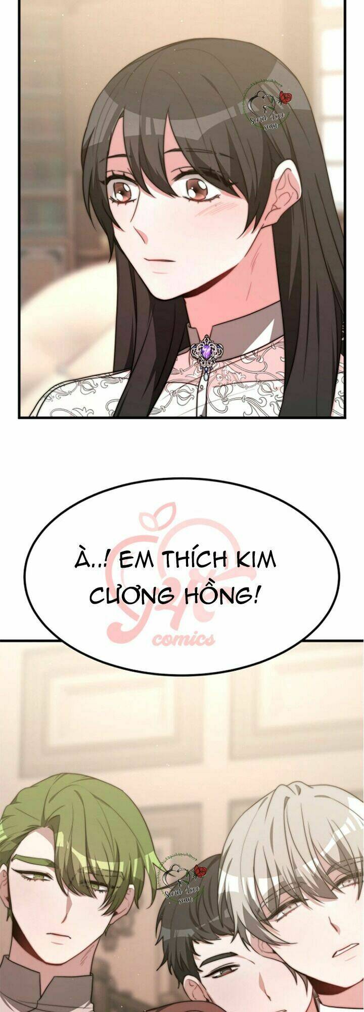 Cô Dâu Của Elysian - Chapter 27 - Page 9