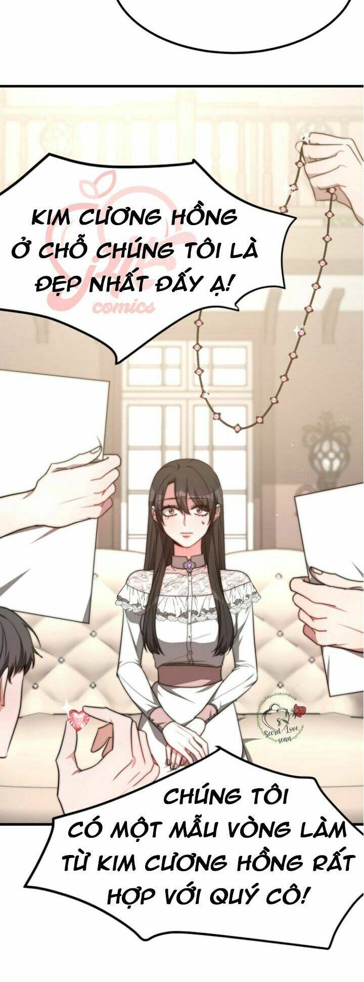 Cô Dâu Của Elysian - Chapter 27 - Page 11