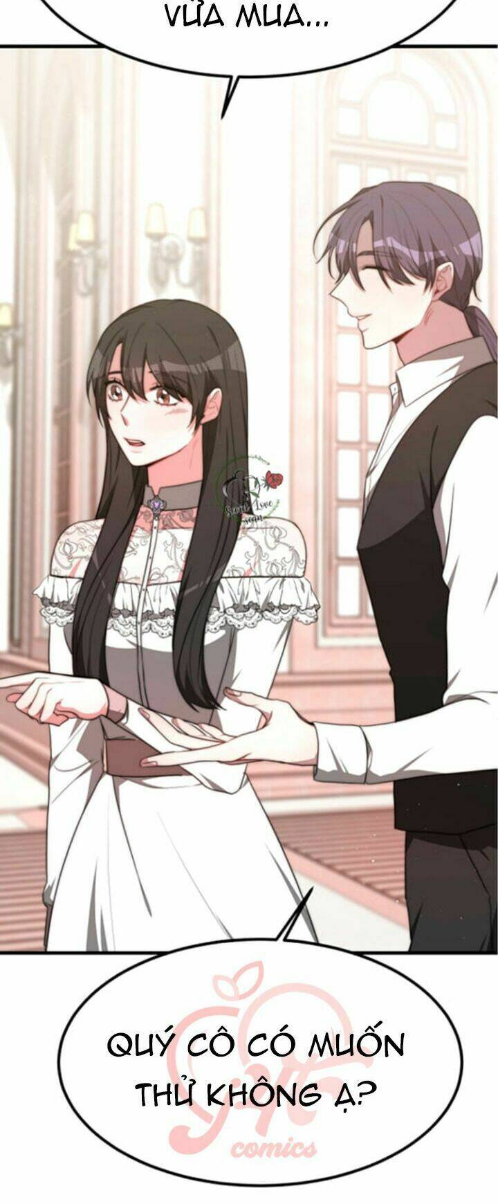 Cô Dâu Của Elysian - Chapter 27 - Page 21