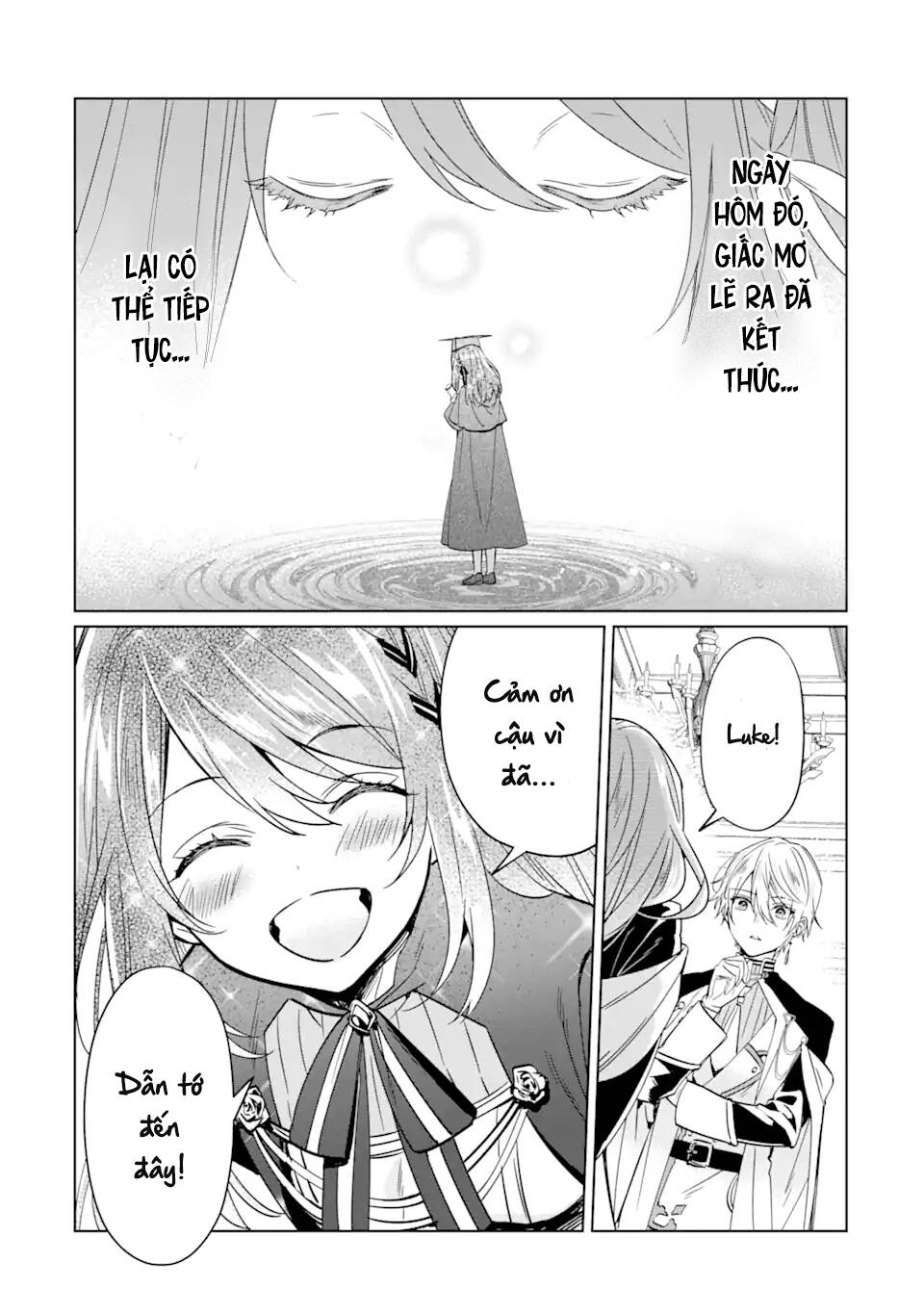 Bị Trục Xuất Khỏi Guild Chế Tạo Đạo Cụ Hắc Ma Pháp Tôi Được Chọn Làm Pháp Sư Hoàng Gia Và Bắt Đầu Cuộc Sống Mới Hạnh Phúc Tại Cung Điện Trắng! - Chapter 2 - Page 9