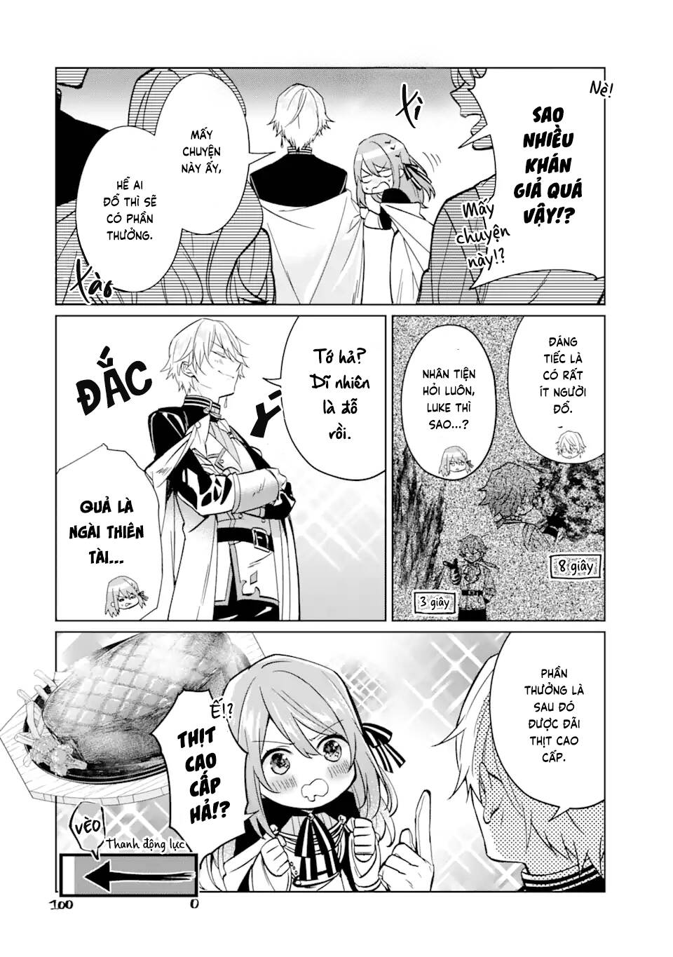 Bị Trục Xuất Khỏi Guild Chế Tạo Đạo Cụ Hắc Ma Pháp Tôi Được Chọn Làm Pháp Sư Hoàng Gia Và Bắt Đầu Cuộc Sống Mới Hạnh Phúc Tại Cung Điện Trắng! - Chapter 2 - Page 20