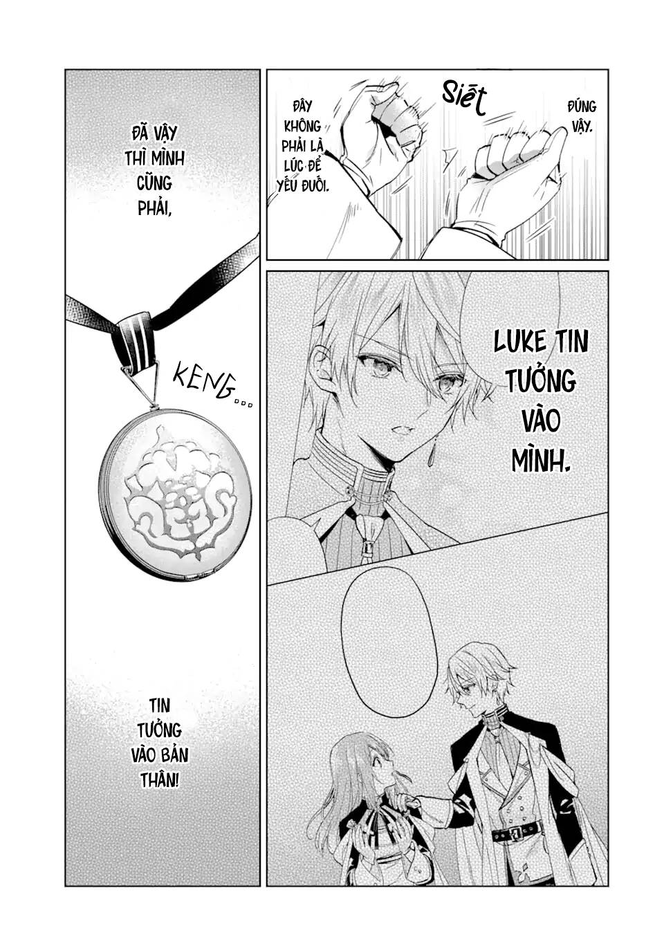 Bị Trục Xuất Khỏi Guild Chế Tạo Đạo Cụ Hắc Ma Pháp Tôi Được Chọn Làm Pháp Sư Hoàng Gia Và Bắt Đầu Cuộc Sống Mới Hạnh Phúc Tại Cung Điện Trắng! - Chapter 2 - Page 23