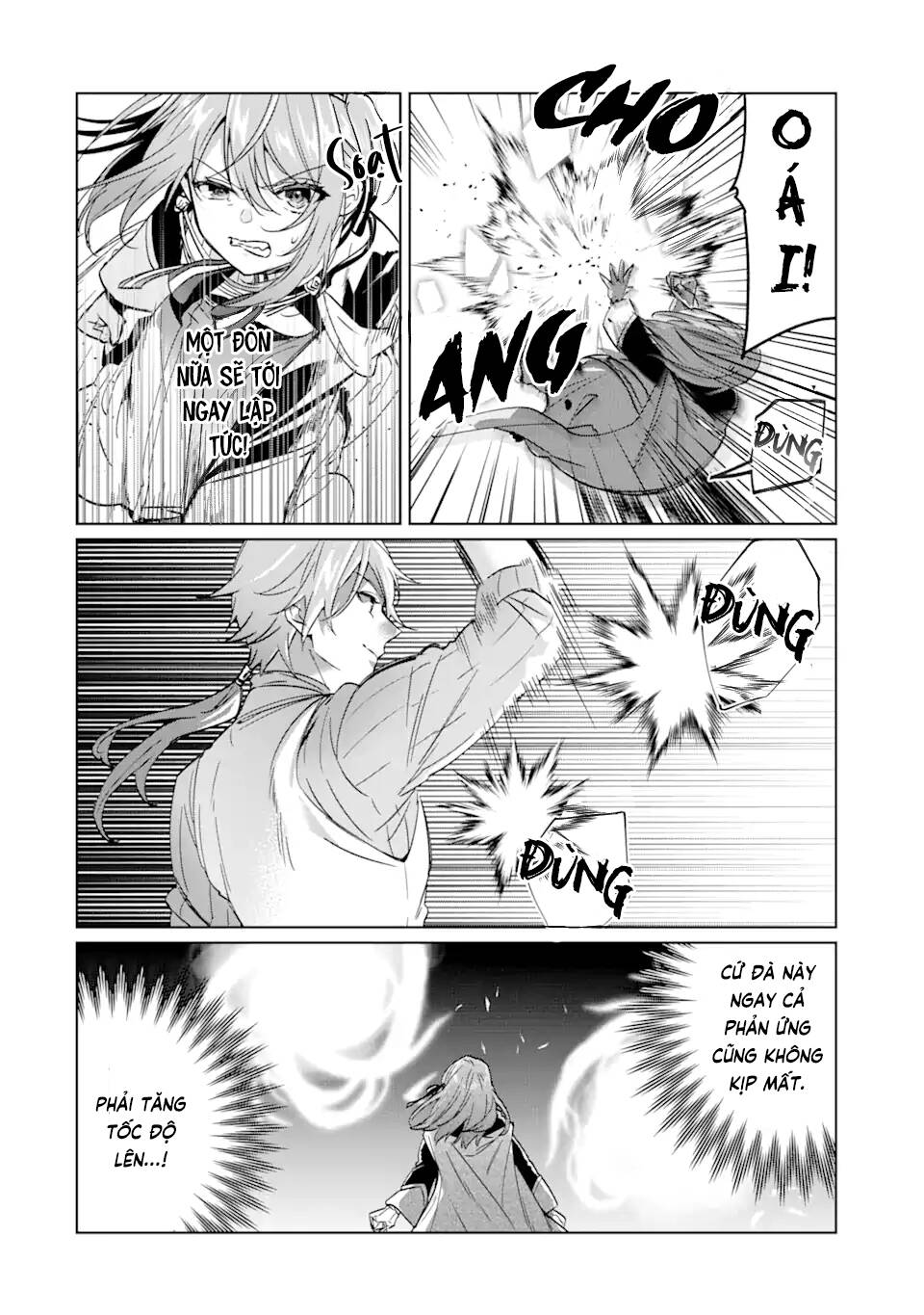 Bị Trục Xuất Khỏi Guild Chế Tạo Đạo Cụ Hắc Ma Pháp Tôi Được Chọn Làm Pháp Sư Hoàng Gia Và Bắt Đầu Cuộc Sống Mới Hạnh Phúc Tại Cung Điện Trắng! - Chapter 2 - Page 26