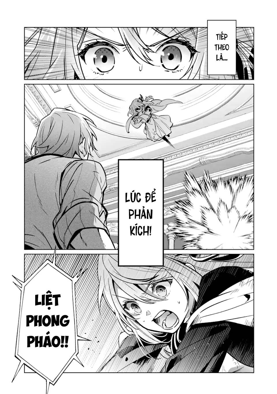 Bị Trục Xuất Khỏi Guild Chế Tạo Đạo Cụ Hắc Ma Pháp Tôi Được Chọn Làm Pháp Sư Hoàng Gia Và Bắt Đầu Cuộc Sống Mới Hạnh Phúc Tại Cung Điện Trắng! - Chapter 2 - Page 33