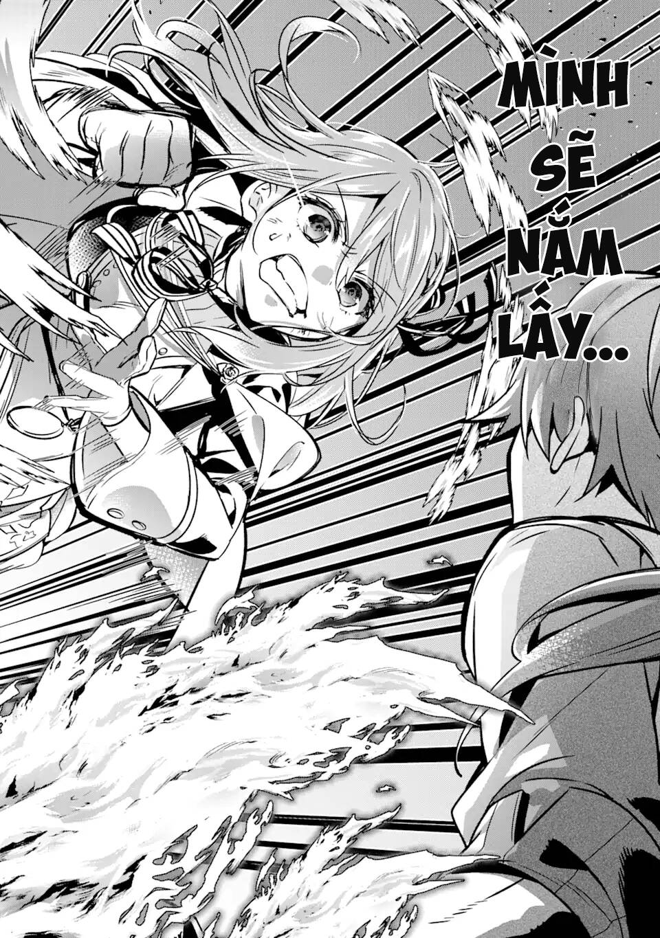 Bị Trục Xuất Khỏi Guild Chế Tạo Đạo Cụ Hắc Ma Pháp Tôi Được Chọn Làm Pháp Sư Hoàng Gia Và Bắt Đầu Cuộc Sống Mới Hạnh Phúc Tại Cung Điện Trắng! - Chapter 2 - Page 36