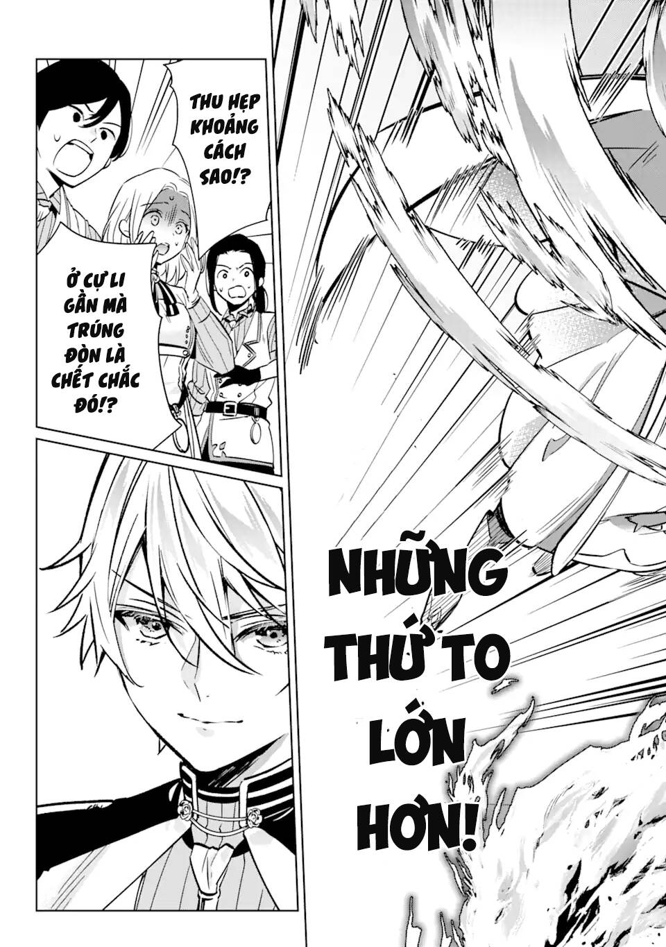 Bị Trục Xuất Khỏi Guild Chế Tạo Đạo Cụ Hắc Ma Pháp Tôi Được Chọn Làm Pháp Sư Hoàng Gia Và Bắt Đầu Cuộc Sống Mới Hạnh Phúc Tại Cung Điện Trắng! - Chapter 2 - Page 37