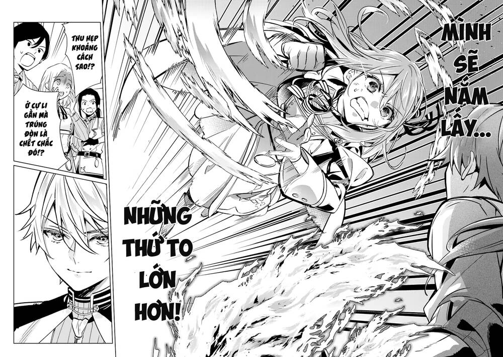 Bị Trục Xuất Khỏi Guild Chế Tạo Đạo Cụ Hắc Ma Pháp Tôi Được Chọn Làm Pháp Sư Hoàng Gia Và Bắt Đầu Cuộc Sống Mới Hạnh Phúc Tại Cung Điện Trắng! - Chapter 2 - Page 38