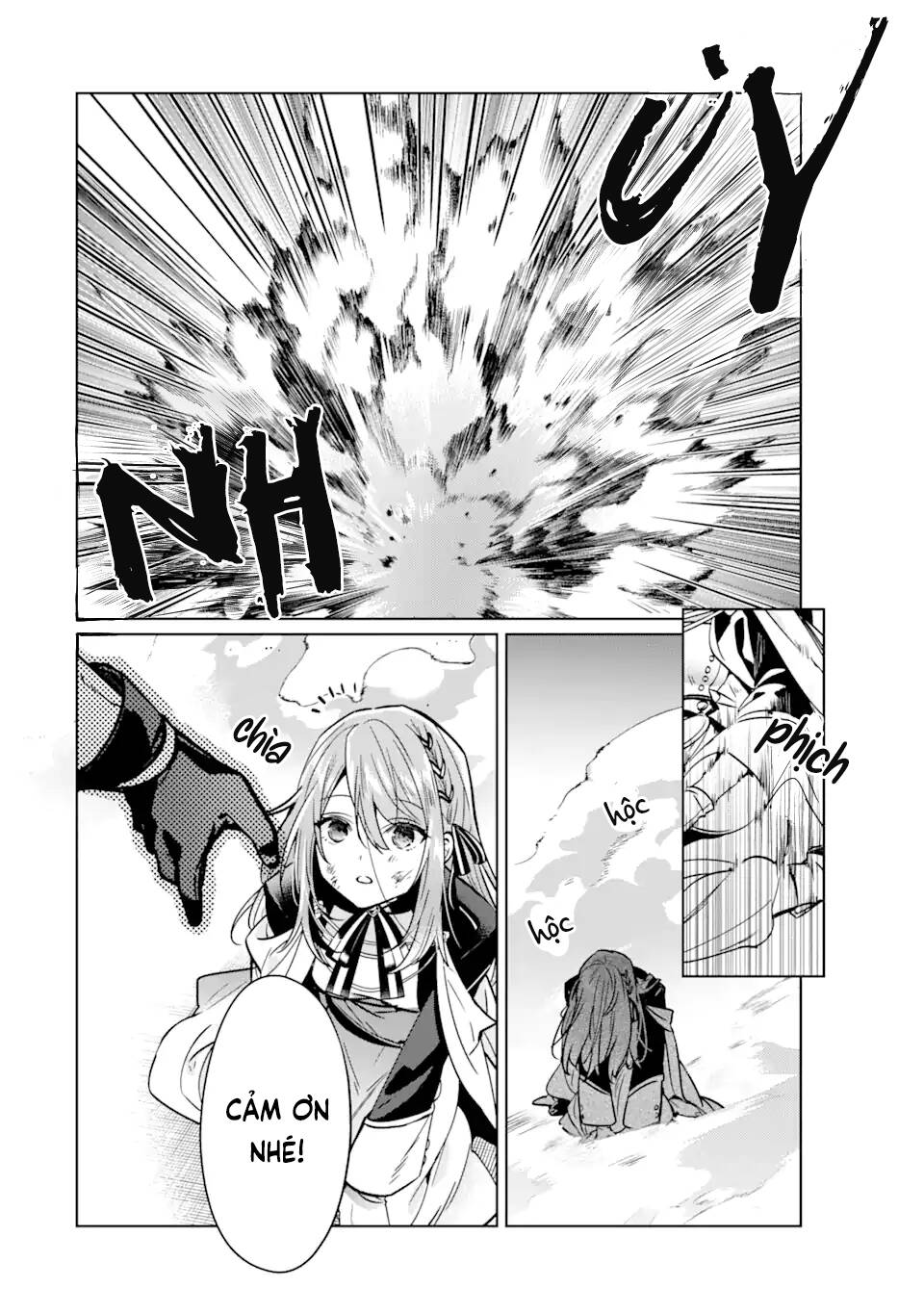 Bị Trục Xuất Khỏi Guild Chế Tạo Đạo Cụ Hắc Ma Pháp Tôi Được Chọn Làm Pháp Sư Hoàng Gia Và Bắt Đầu Cuộc Sống Mới Hạnh Phúc Tại Cung Điện Trắng! - Chapter 2 - Page 39