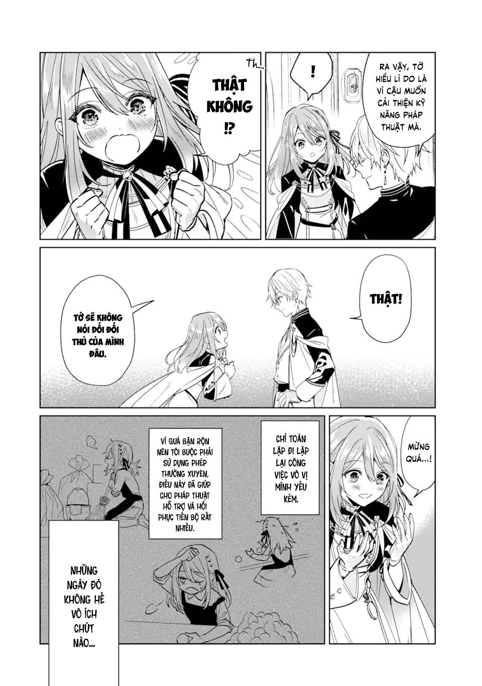 Bị Trục Xuất Khỏi Guild Chế Tạo Đạo Cụ Hắc Ma Pháp Tôi Được Chọn Làm Pháp Sư Hoàng Gia Và Bắt Đầu Cuộc Sống Mới Hạnh Phúc Tại Cung Điện Trắng! - Chapter 2 - Page 8