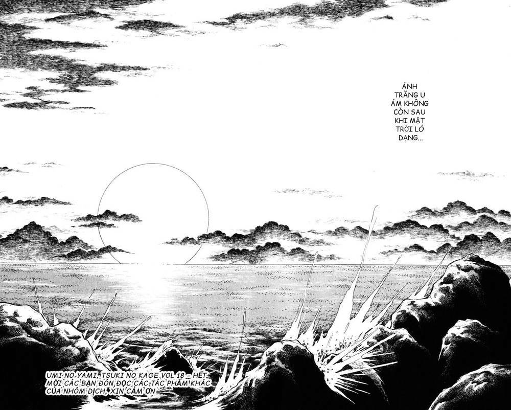 Umi no Yami, Tsuki no Kage - Chapter 95 - Page 29