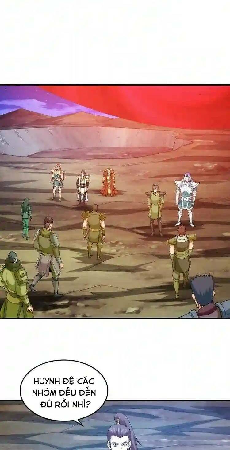 Rich Player - Người Chơi Khắc Kim - Chapter 236 - Page 13