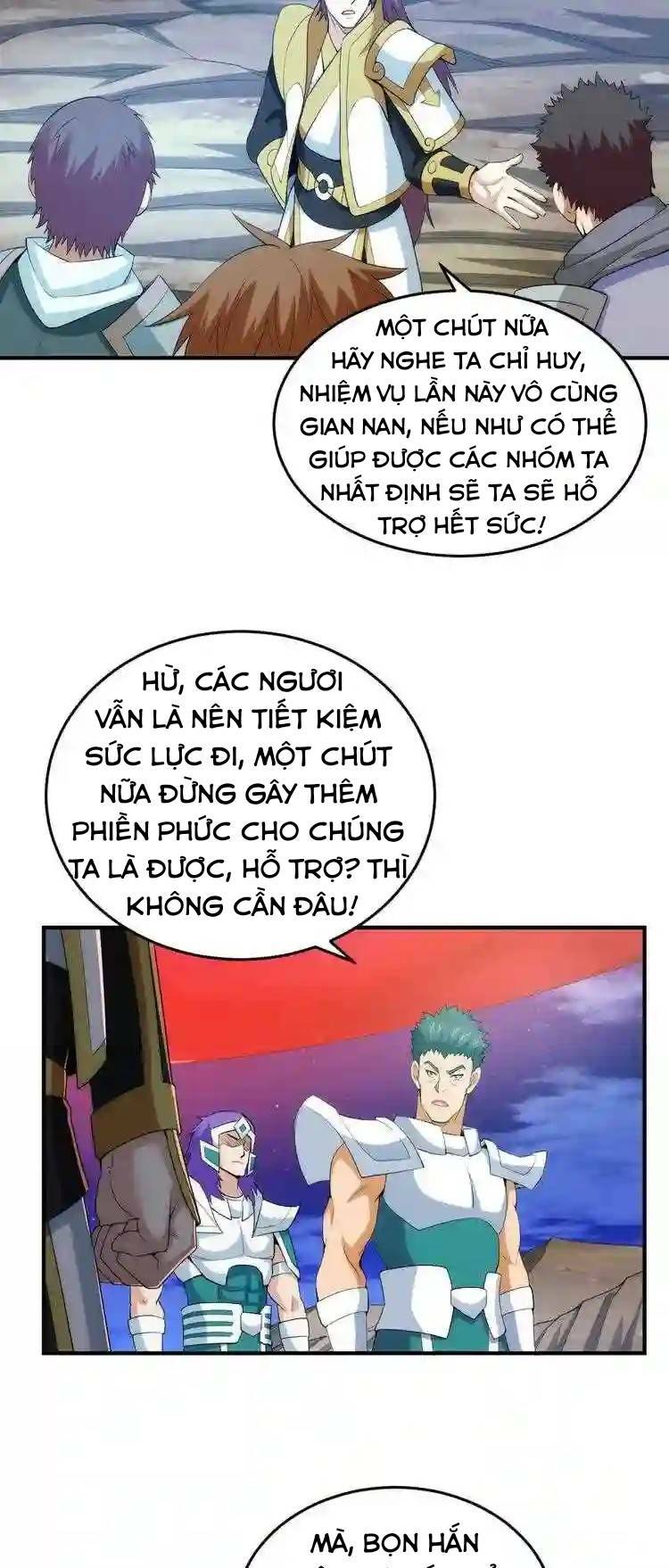 Rich Player - Người Chơi Khắc Kim - Chapter 236 - Page 14