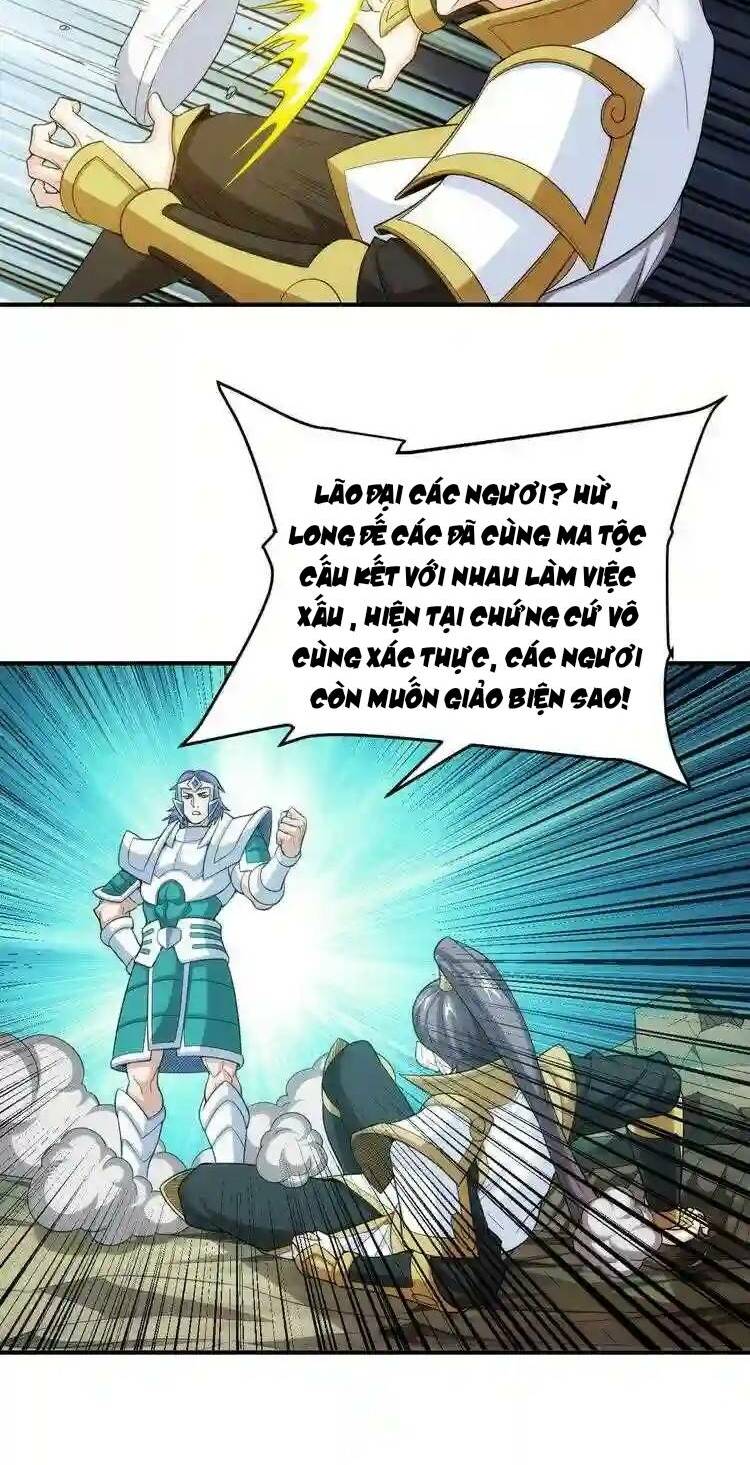 Rich Player - Người Chơi Khắc Kim - Chapter 236 - Page 21