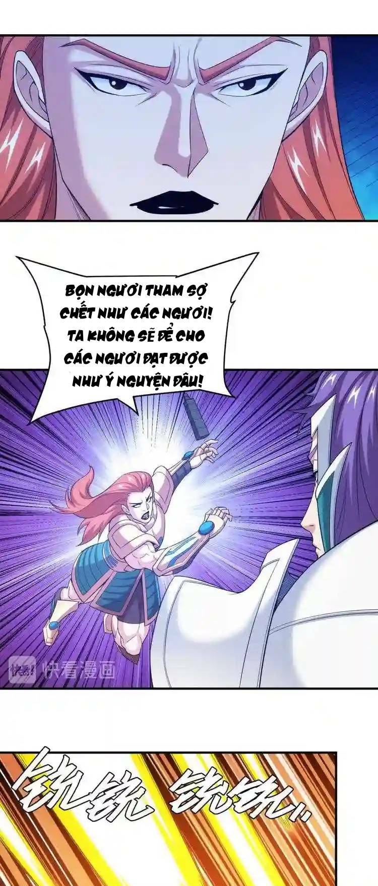 Rich Player - Người Chơi Khắc Kim - Chapter 236 - Page 22