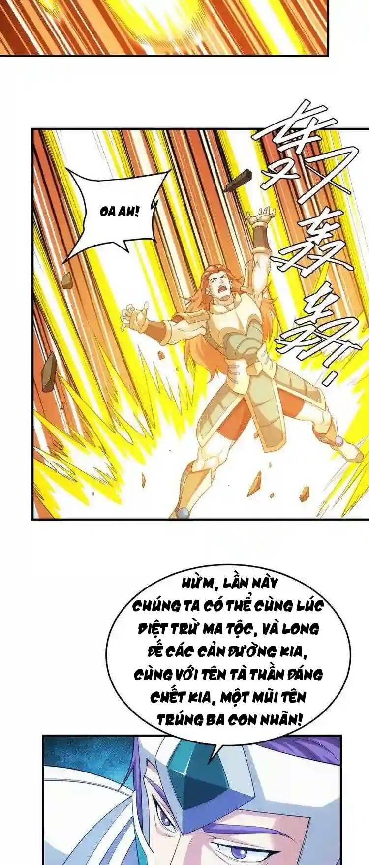 Rich Player - Người Chơi Khắc Kim - Chapter 236 - Page 23