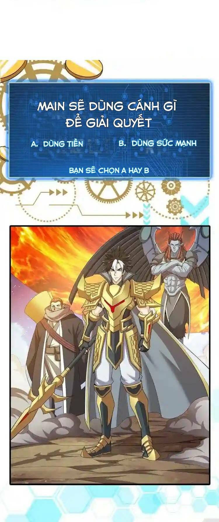 Rich Player - Người Chơi Khắc Kim - Chapter 236 - Page 29