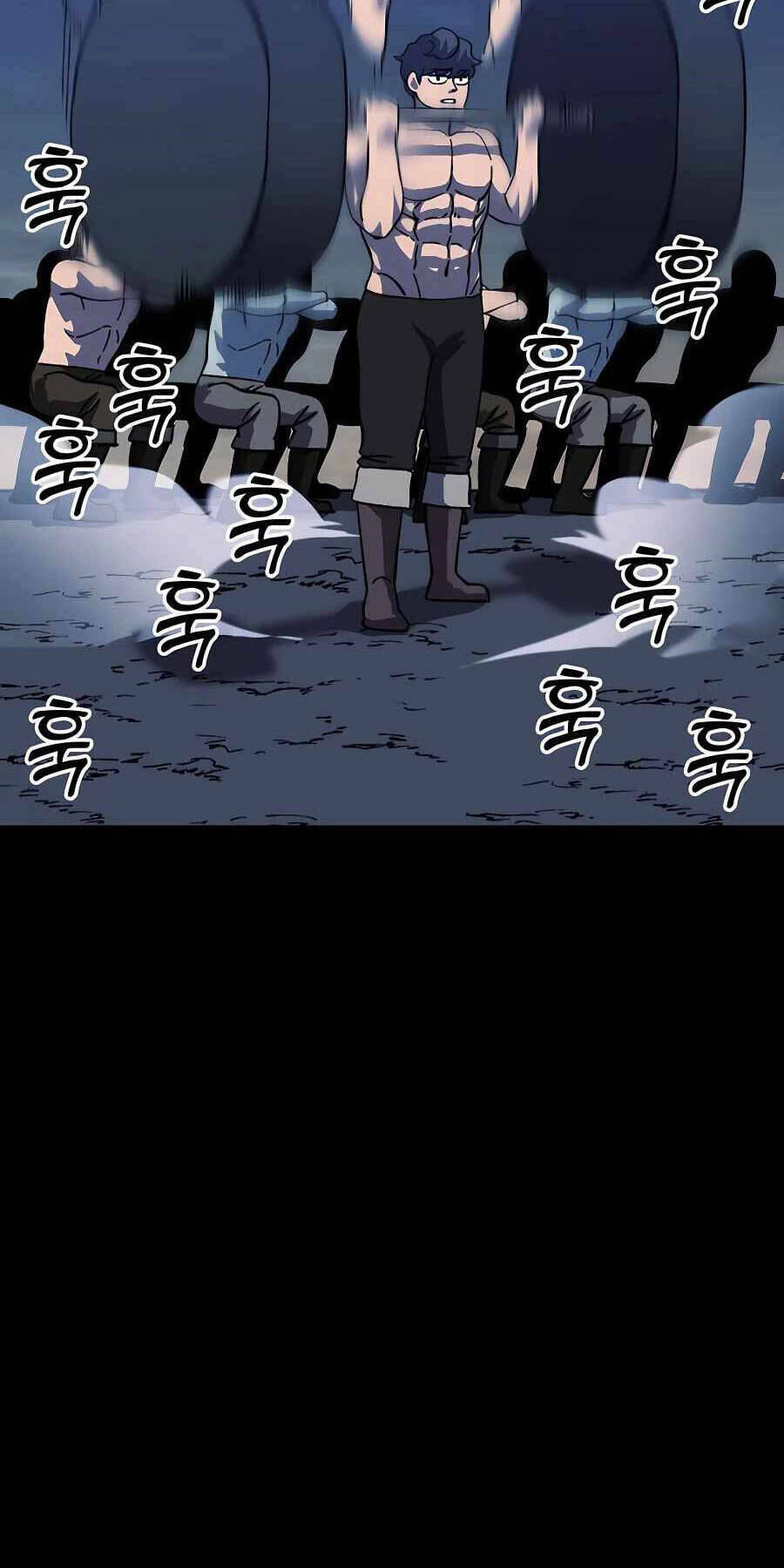 Thợ Săn Cơ Bắp - Chapter 20 - Page 89