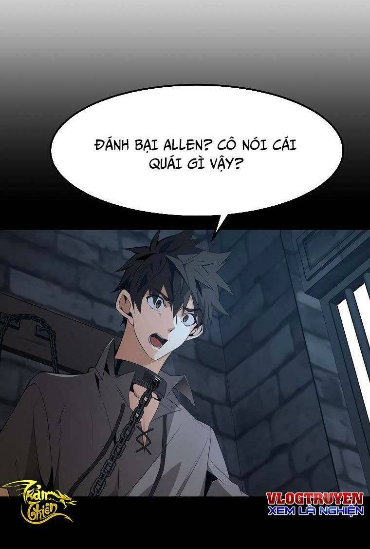 Đấng Cứu Thế Hồi Kết Của Các Vị Thần - Chapter 5 - Page 9