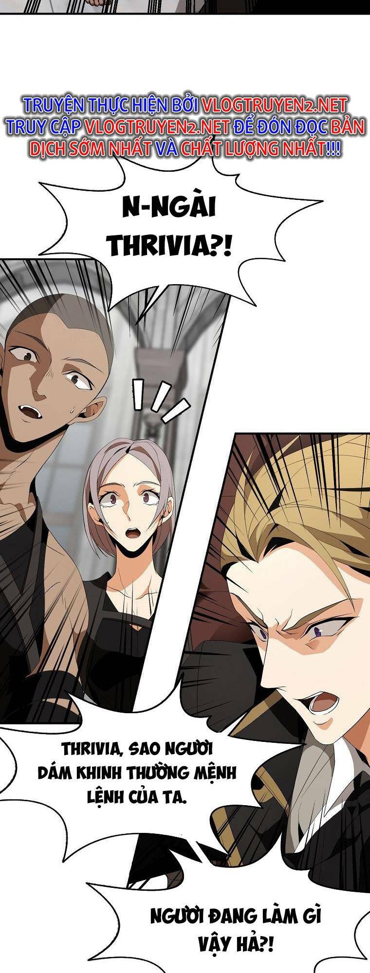 Đấng Cứu Thế Hồi Kết Của Các Vị Thần - Chapter 5 - Page 28