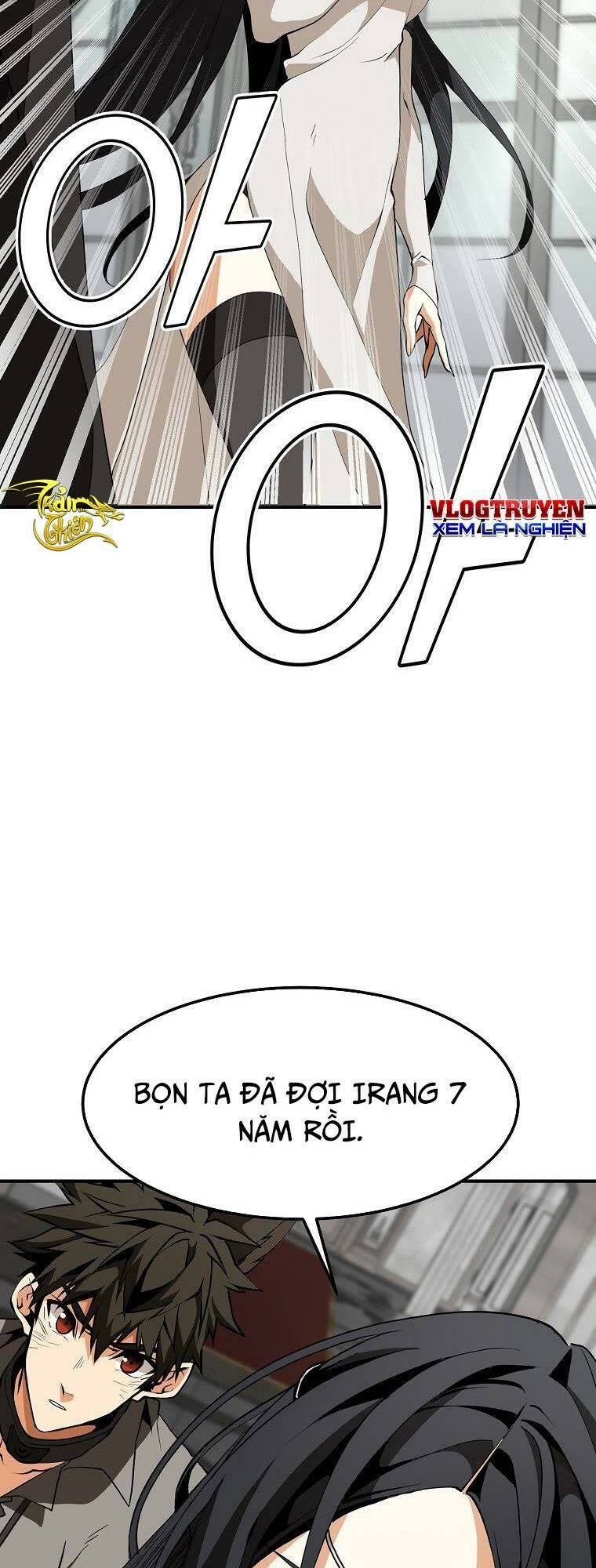 Đấng Cứu Thế Hồi Kết Của Các Vị Thần - Chapter 5 - Page 32