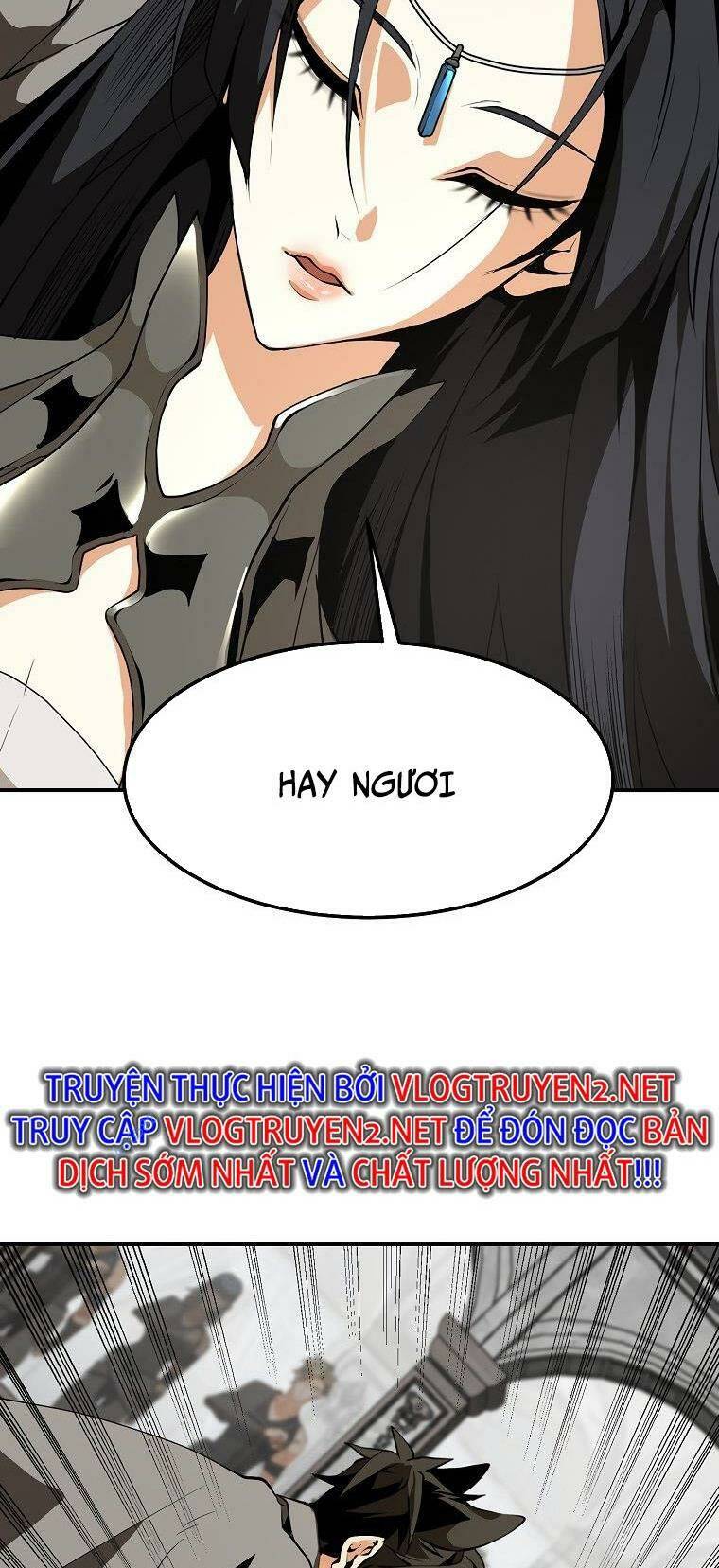 Đấng Cứu Thế Hồi Kết Của Các Vị Thần - Chapter 5 - Page 33