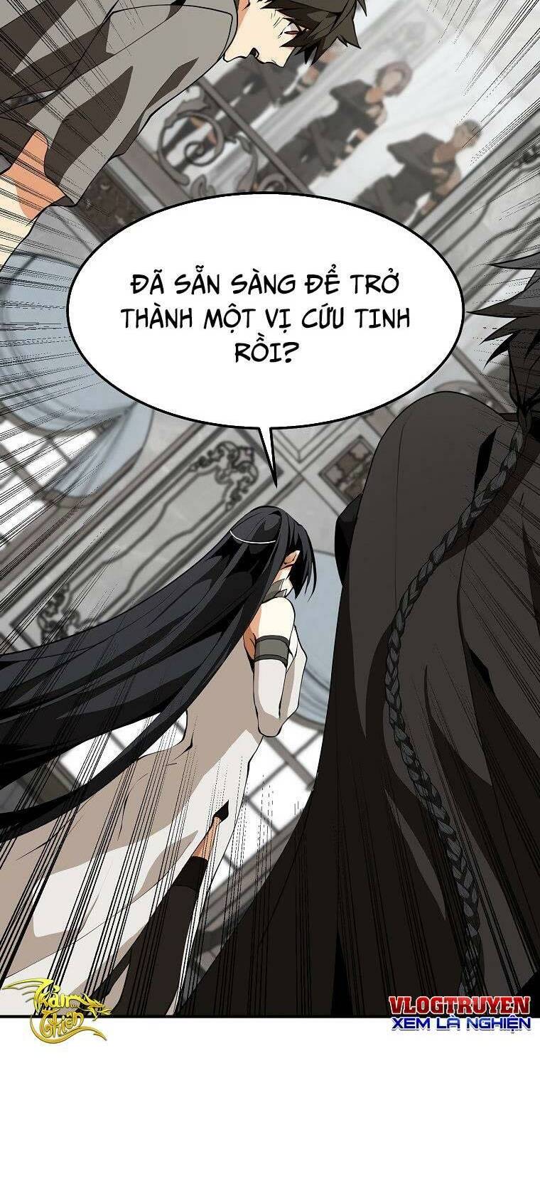 Đấng Cứu Thế Hồi Kết Của Các Vị Thần - Chapter 5 - Page 34