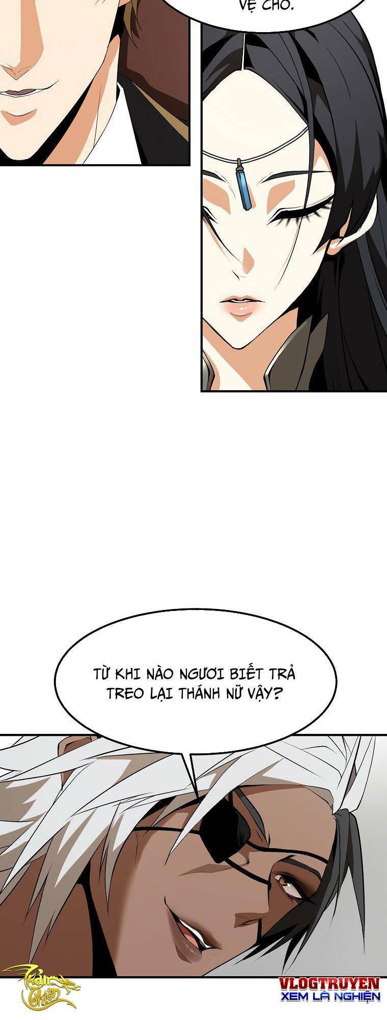 Đấng Cứu Thế Hồi Kết Của Các Vị Thần - Chapter 5 - Page 36